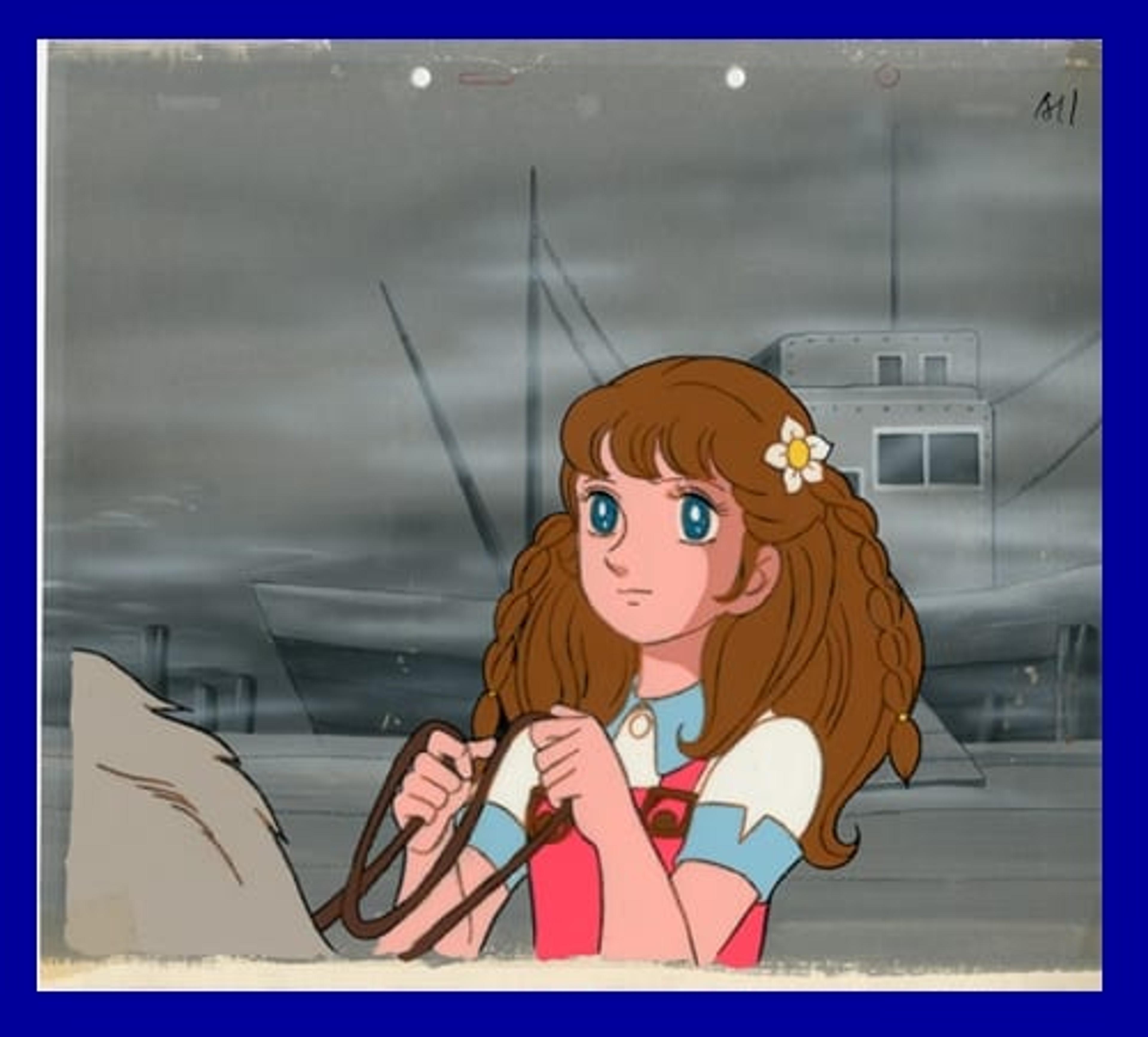 Wakakusa no Charlotte