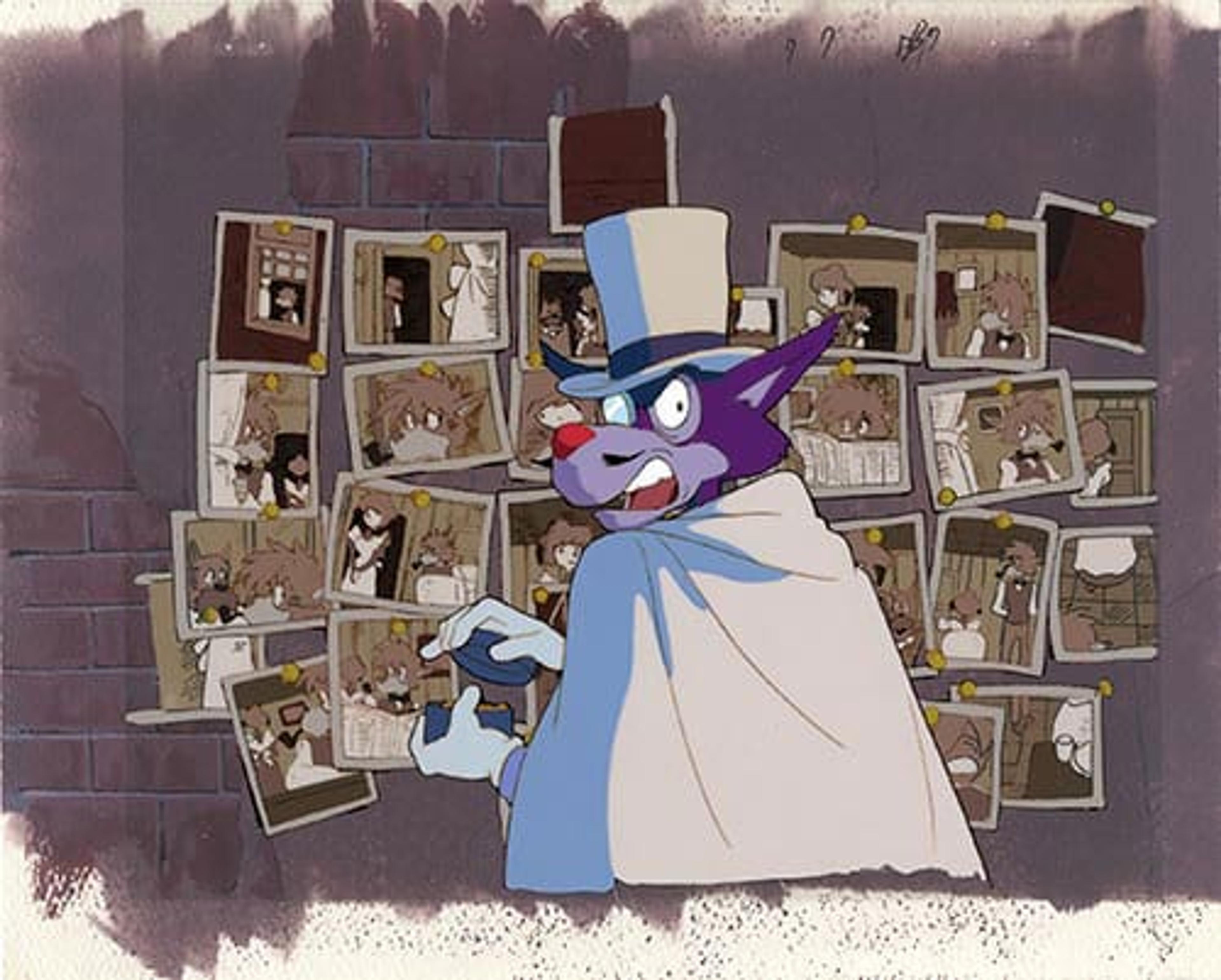 Sherlock Hound