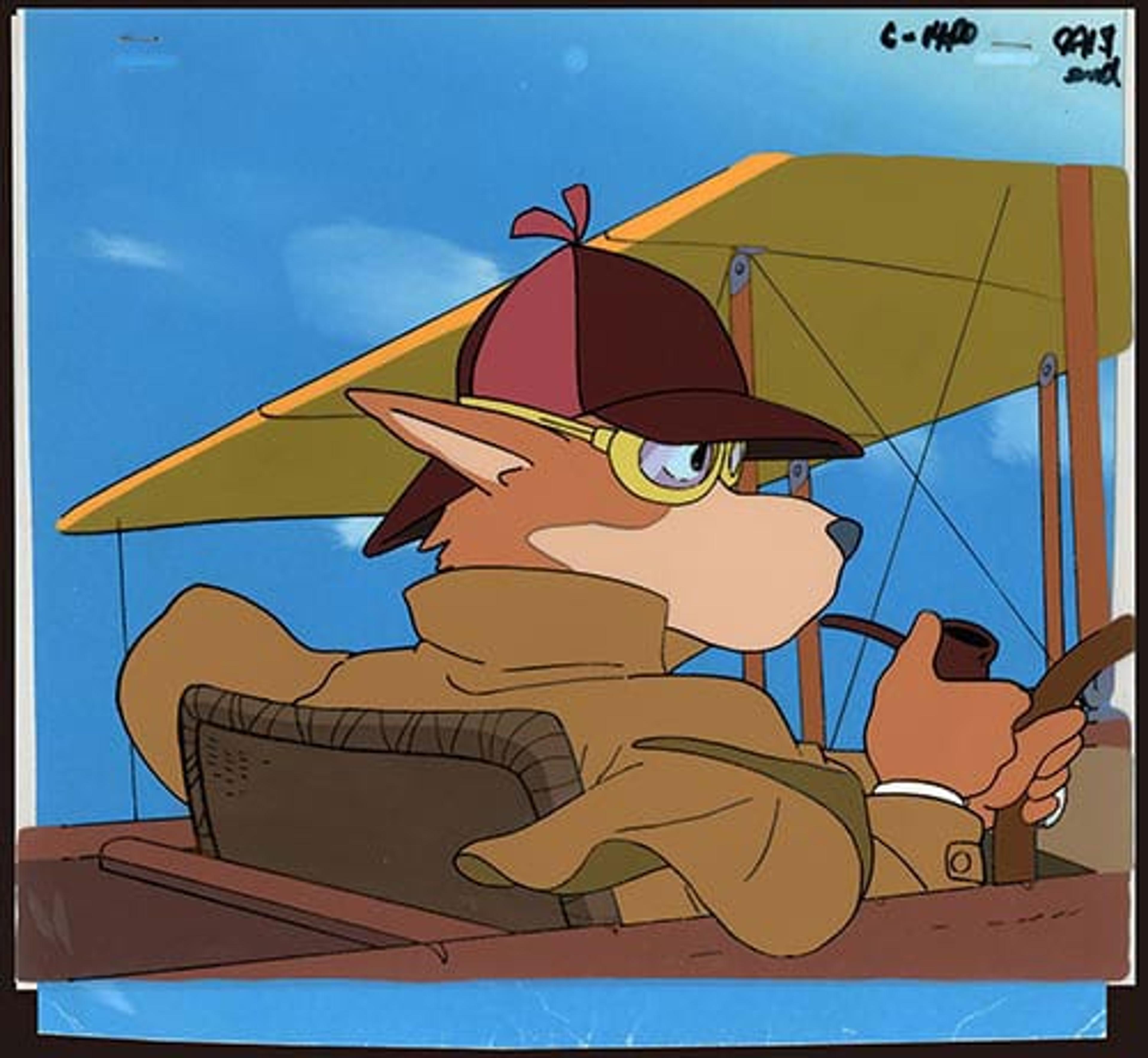 Sherlock Hound