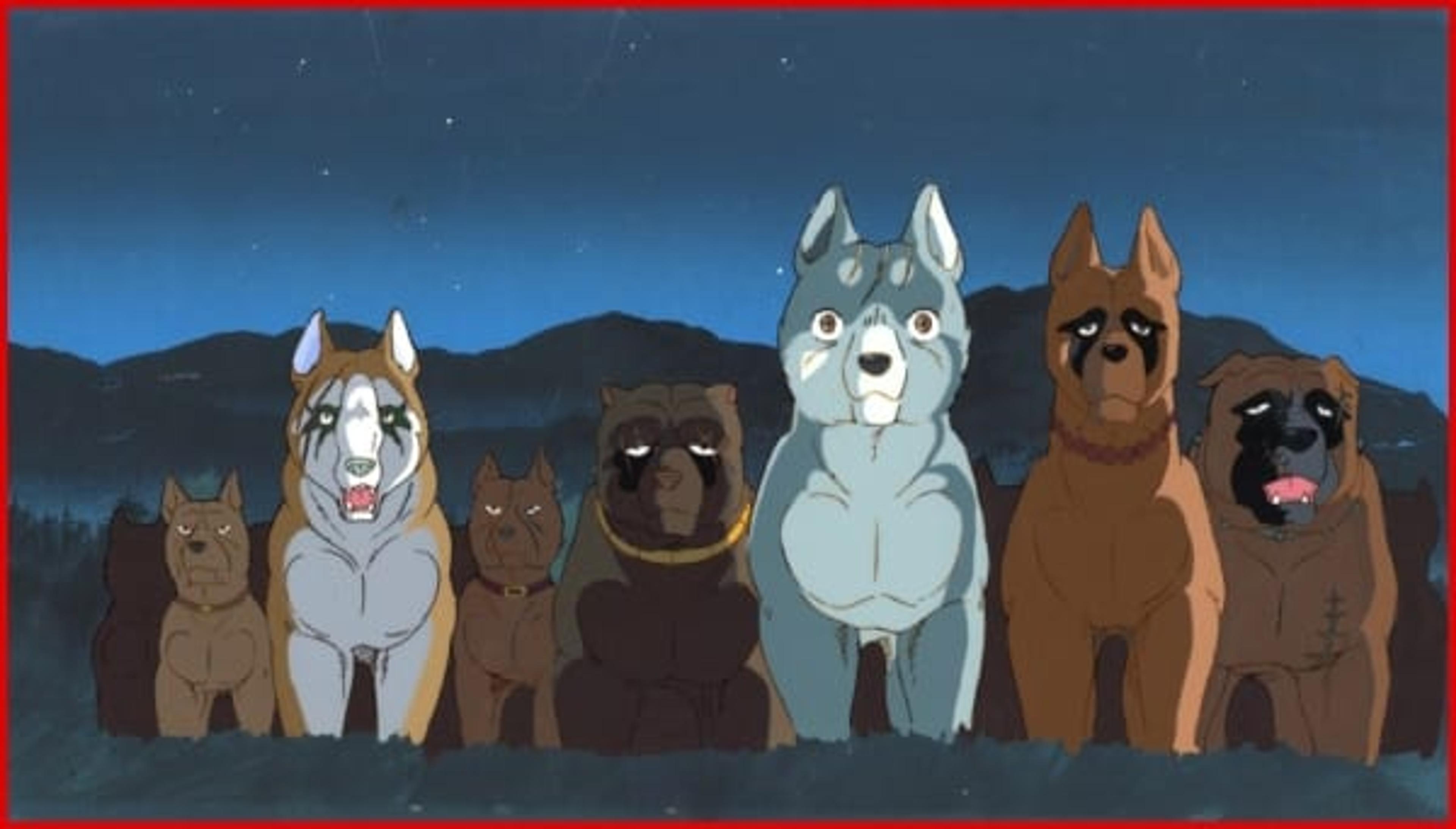 Ginga: Nagareboshi Gin