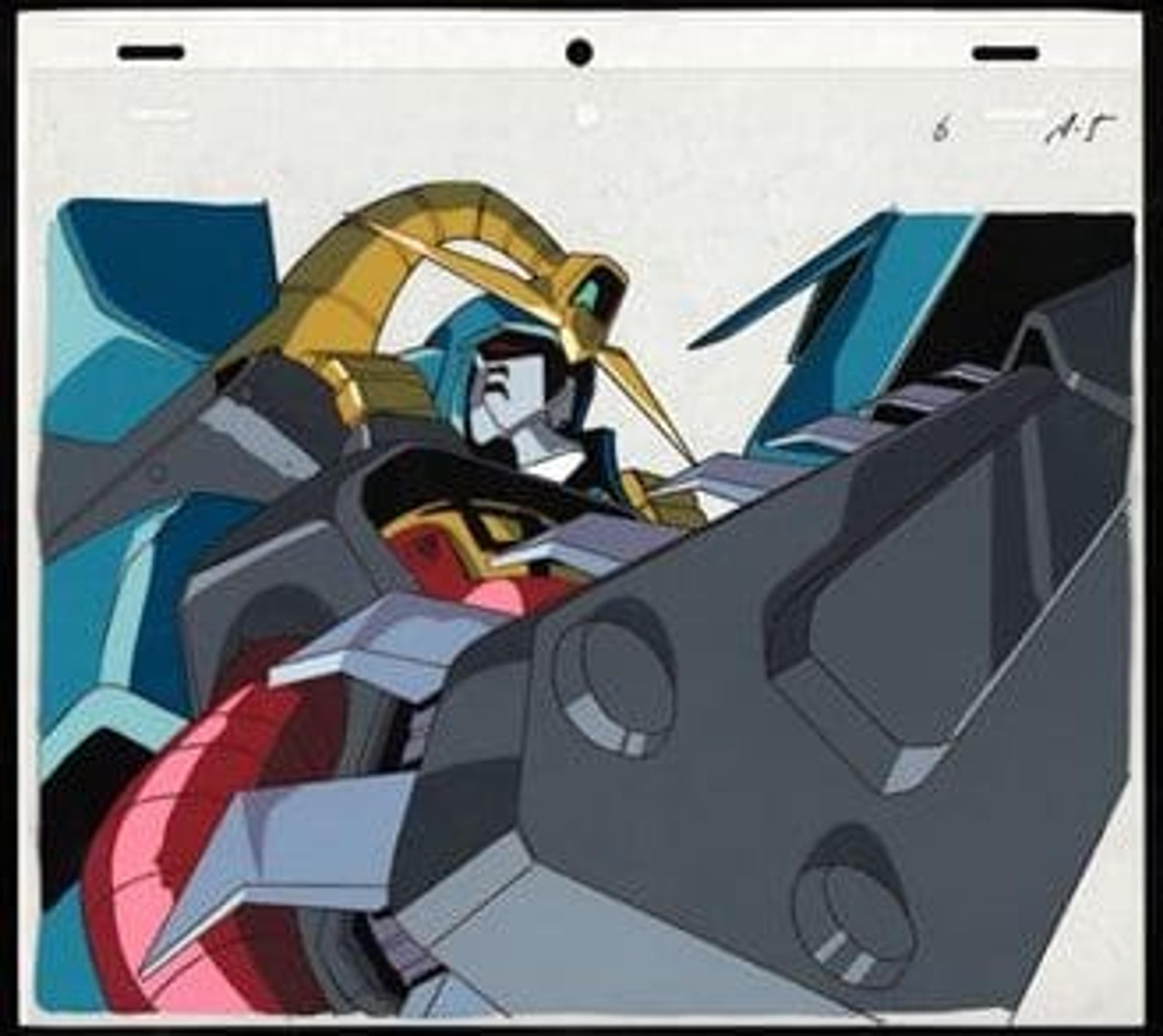 Yuusha Tokkyuu Might Gaine