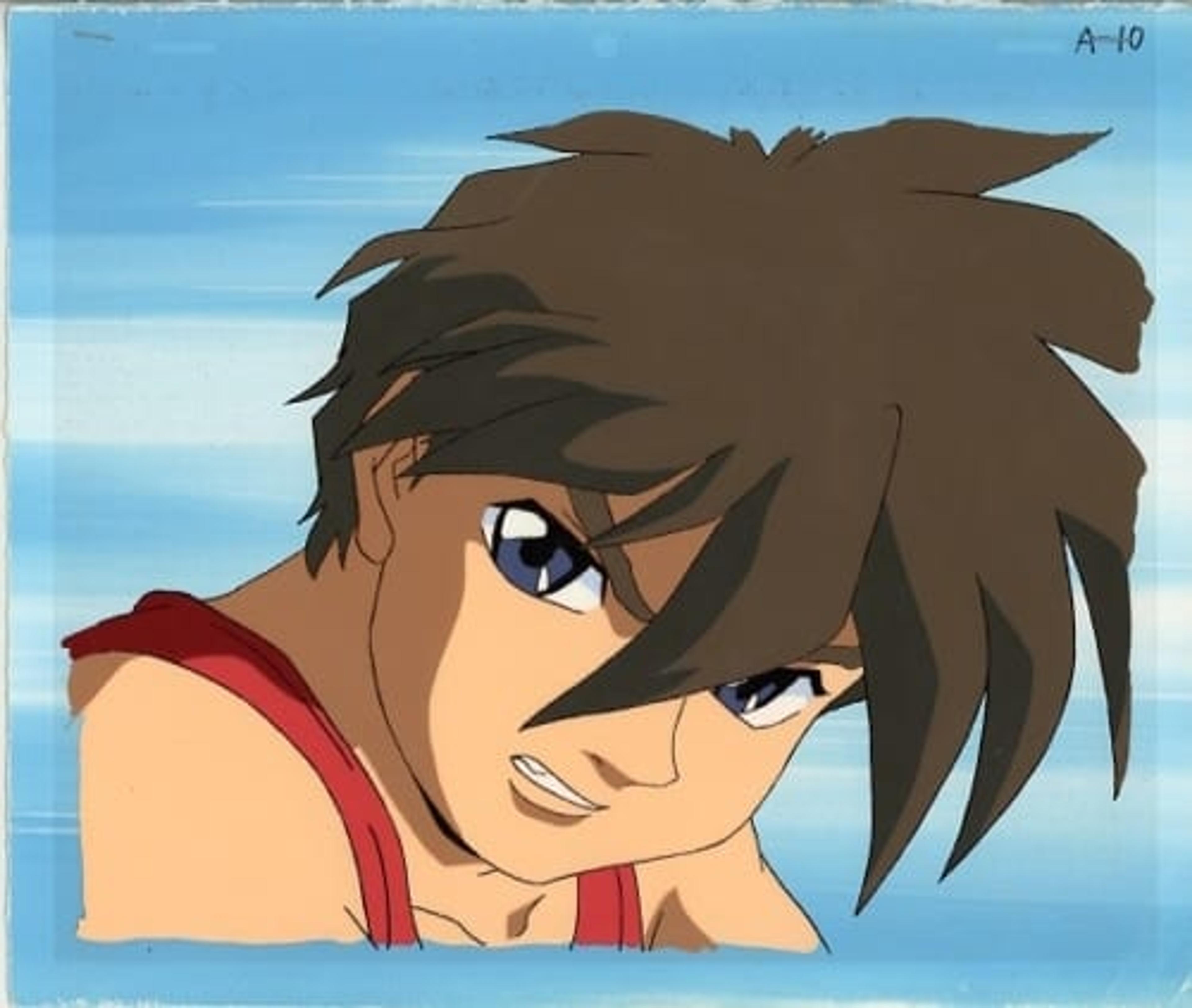 Mobile Suit Gundam Wing