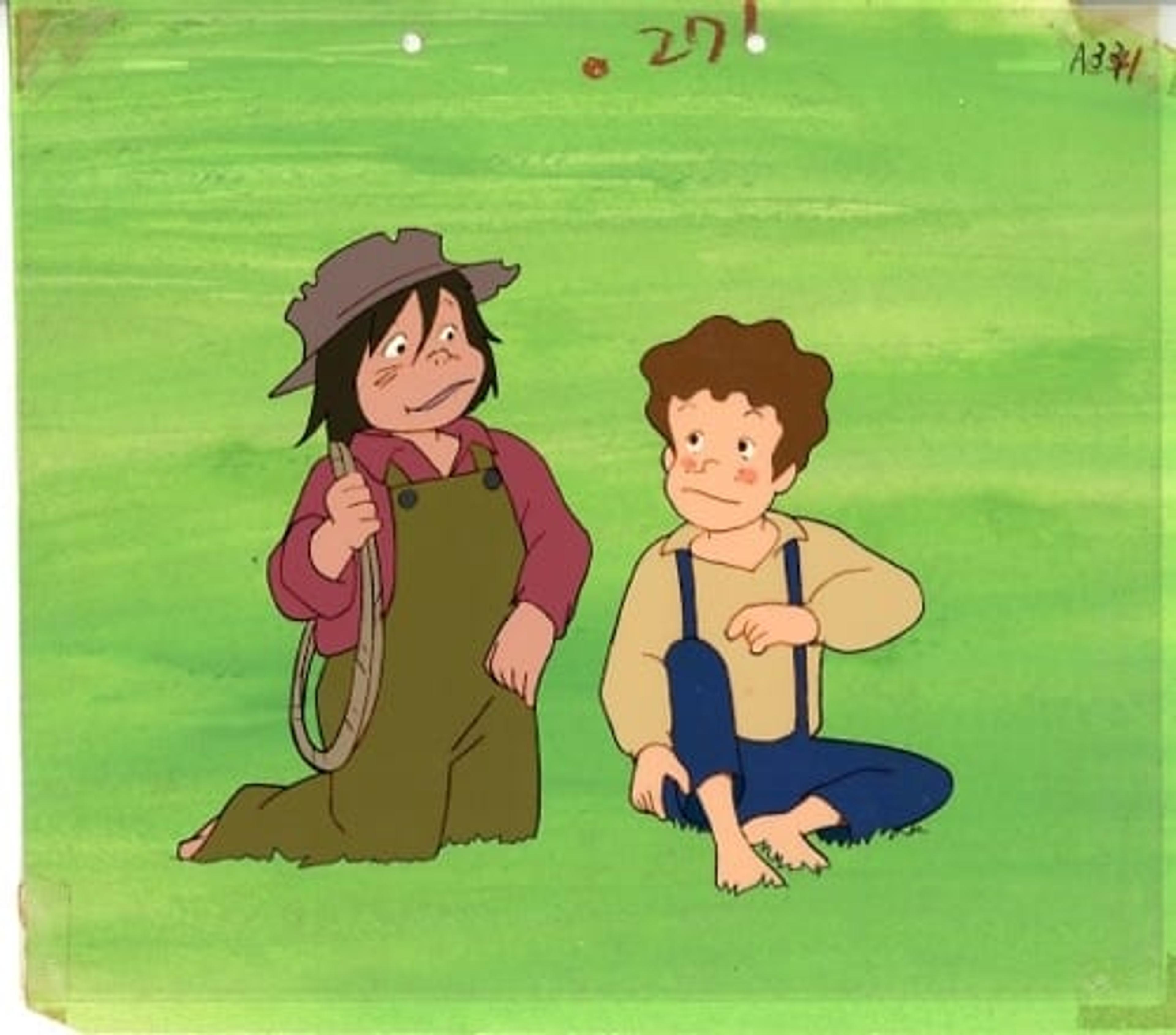 The Adventures of Tom Sawyer