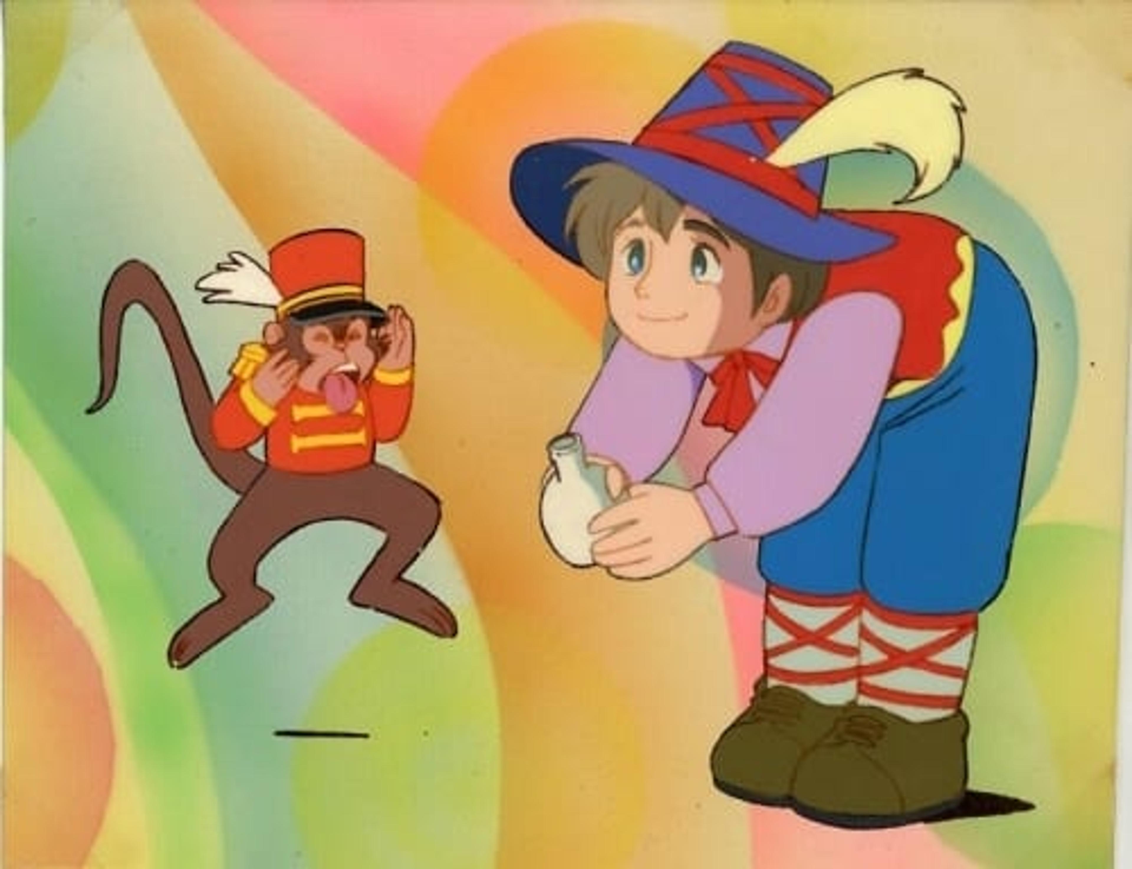 Nobody's Boy Remi