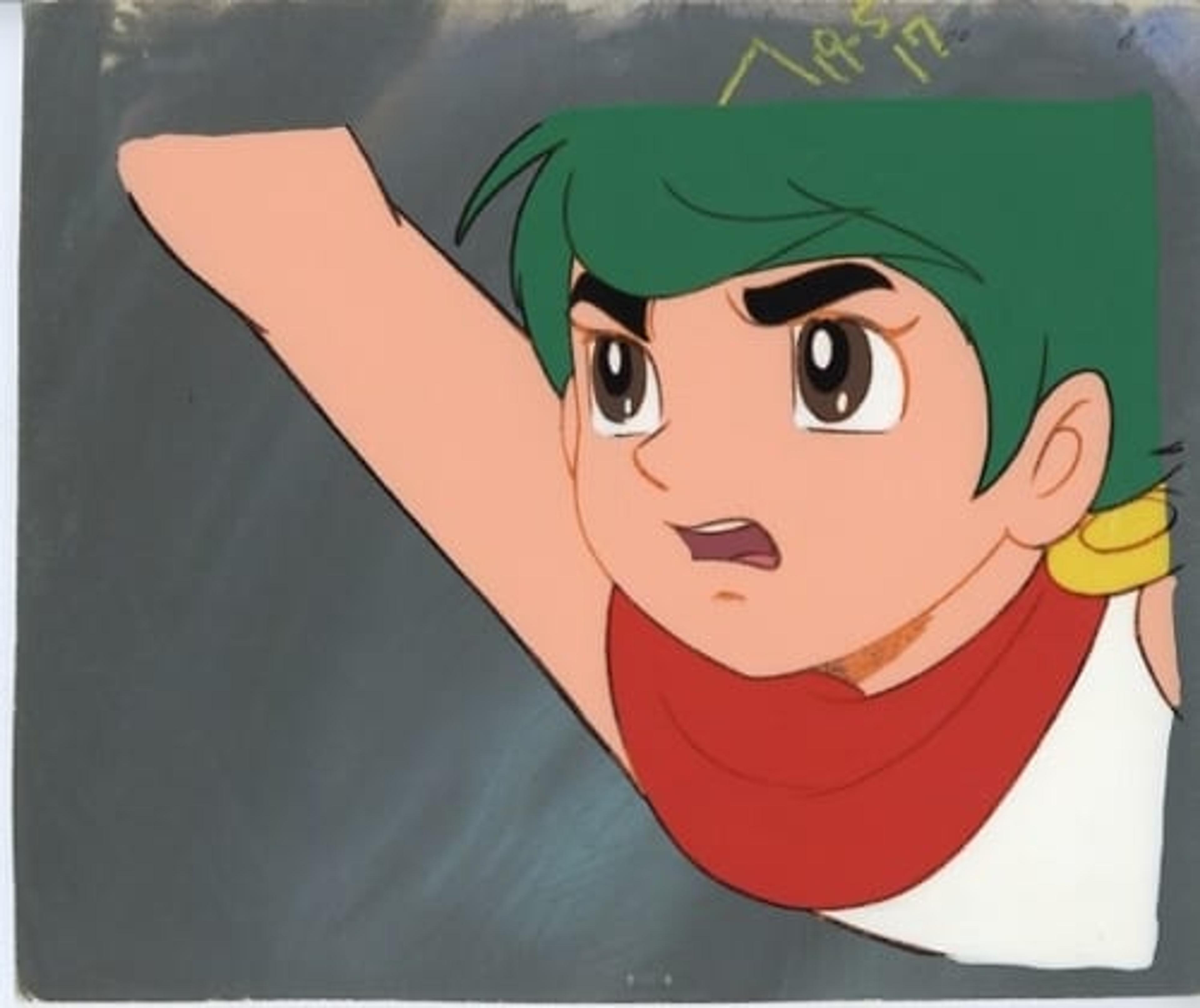Triton of the Sea