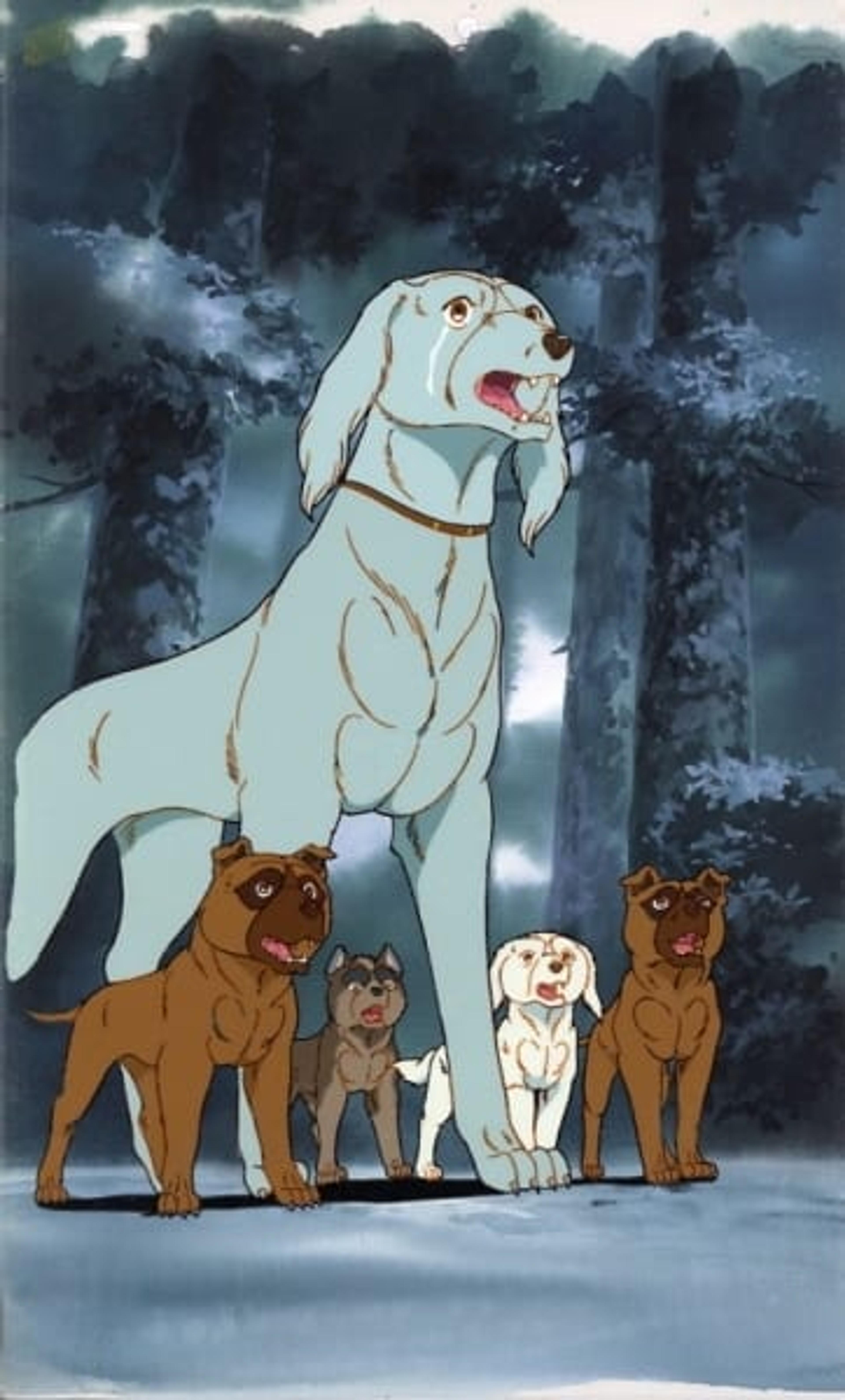 Ginga: Nagareboshi Gin