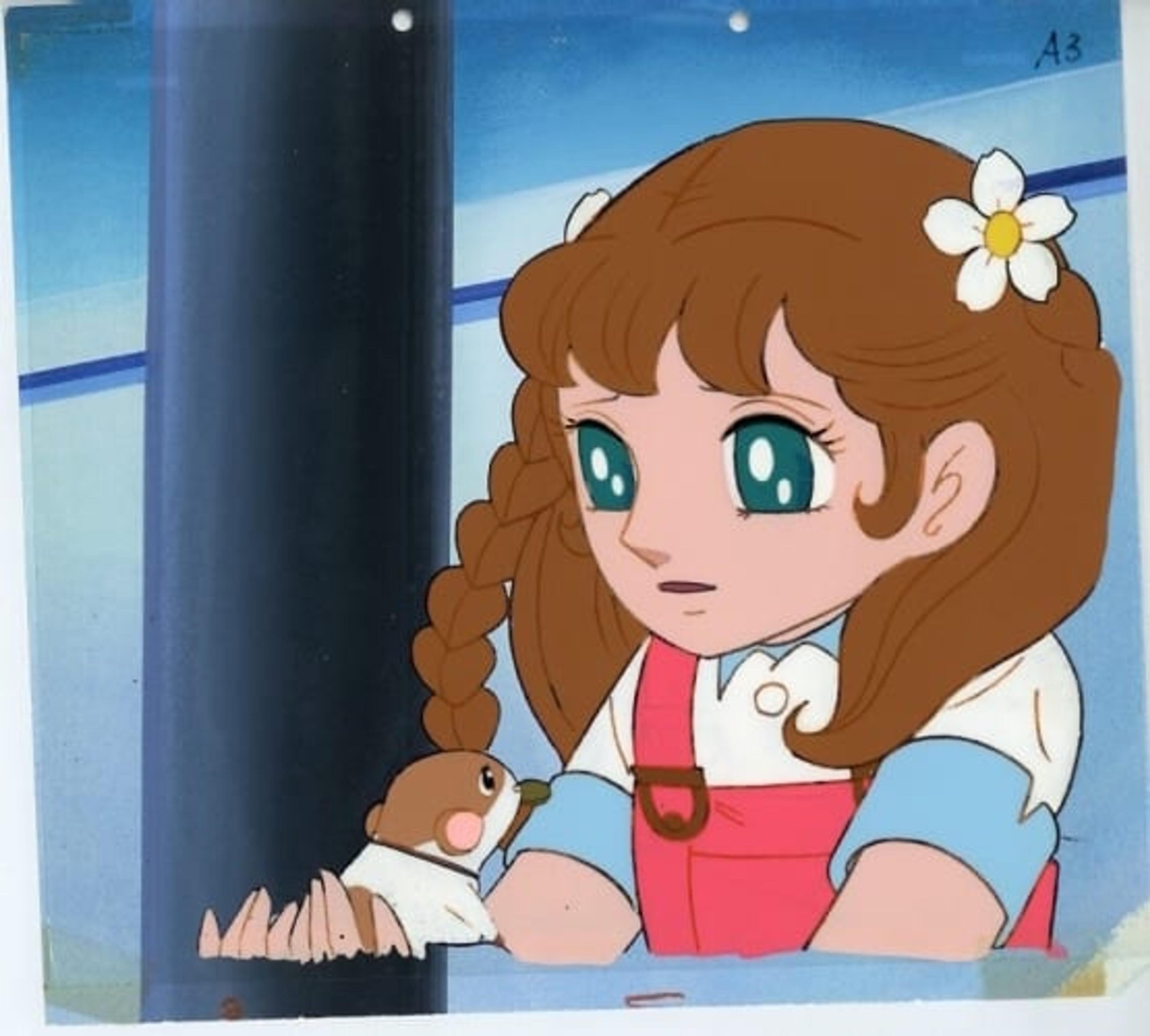 Wakakusa no Charlotte
