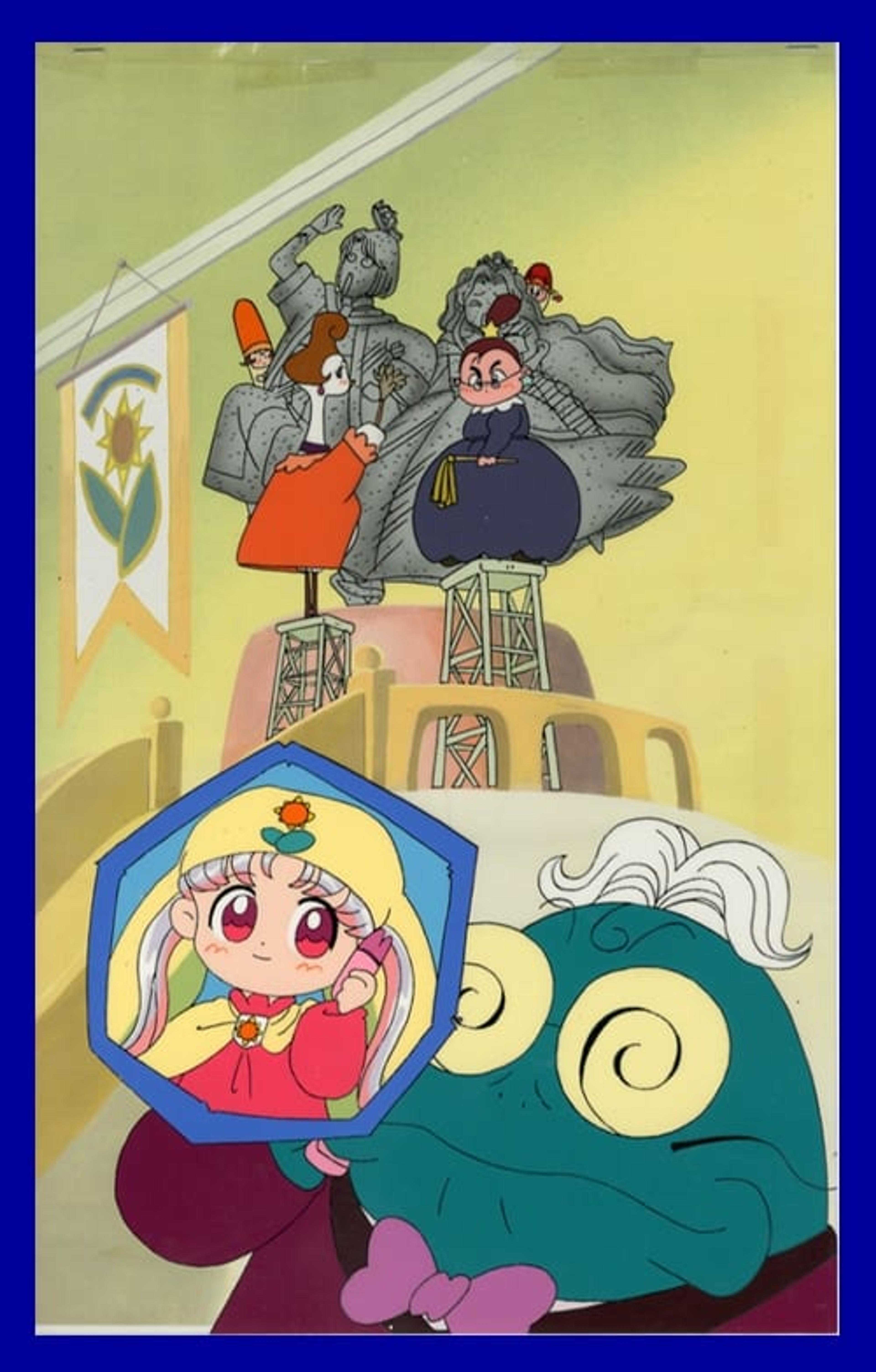 Crayon Kingdom of Dreams
