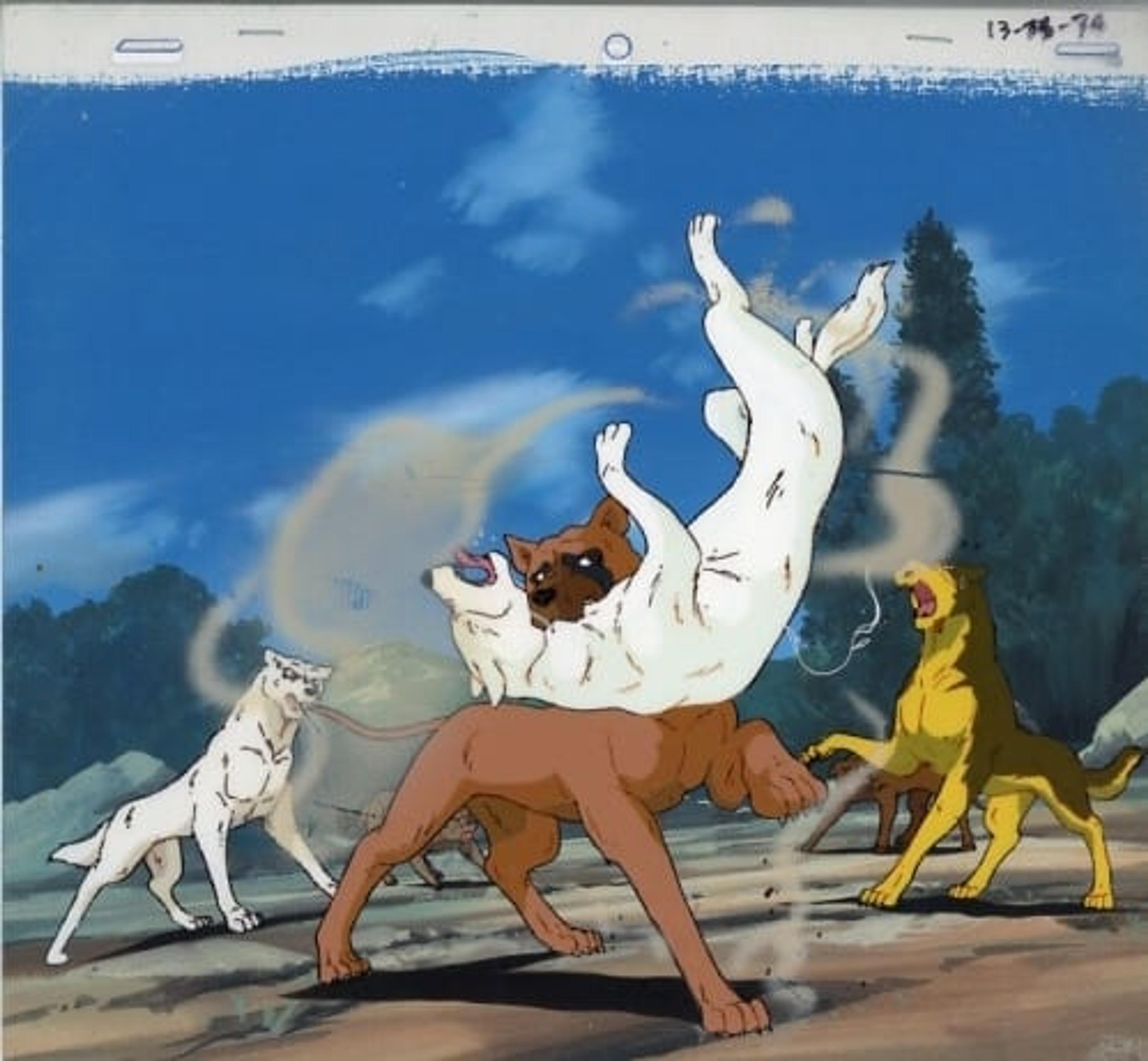 Ginga: Nagareboshi Gin