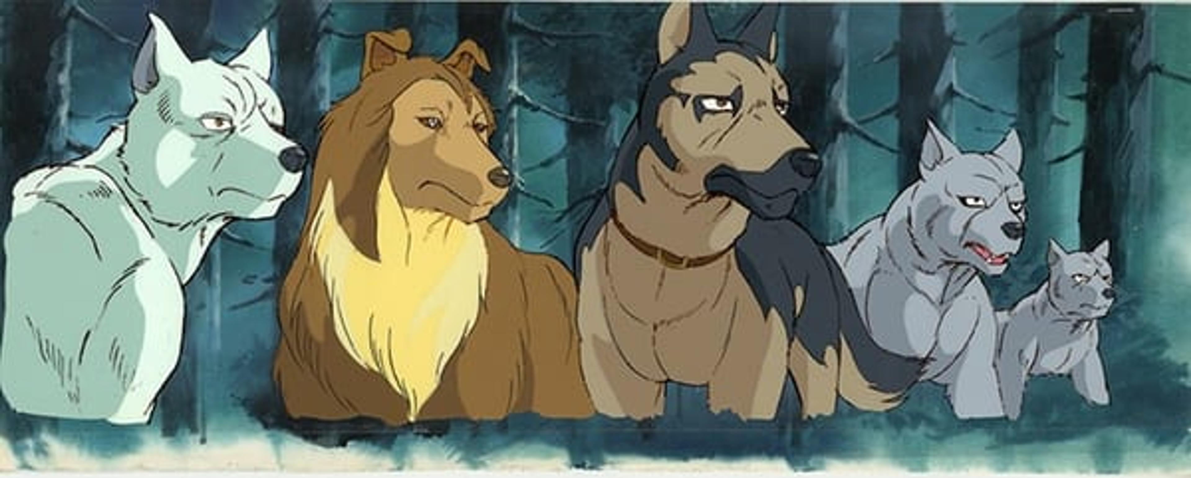 Ginga: Nagareboshi Gin