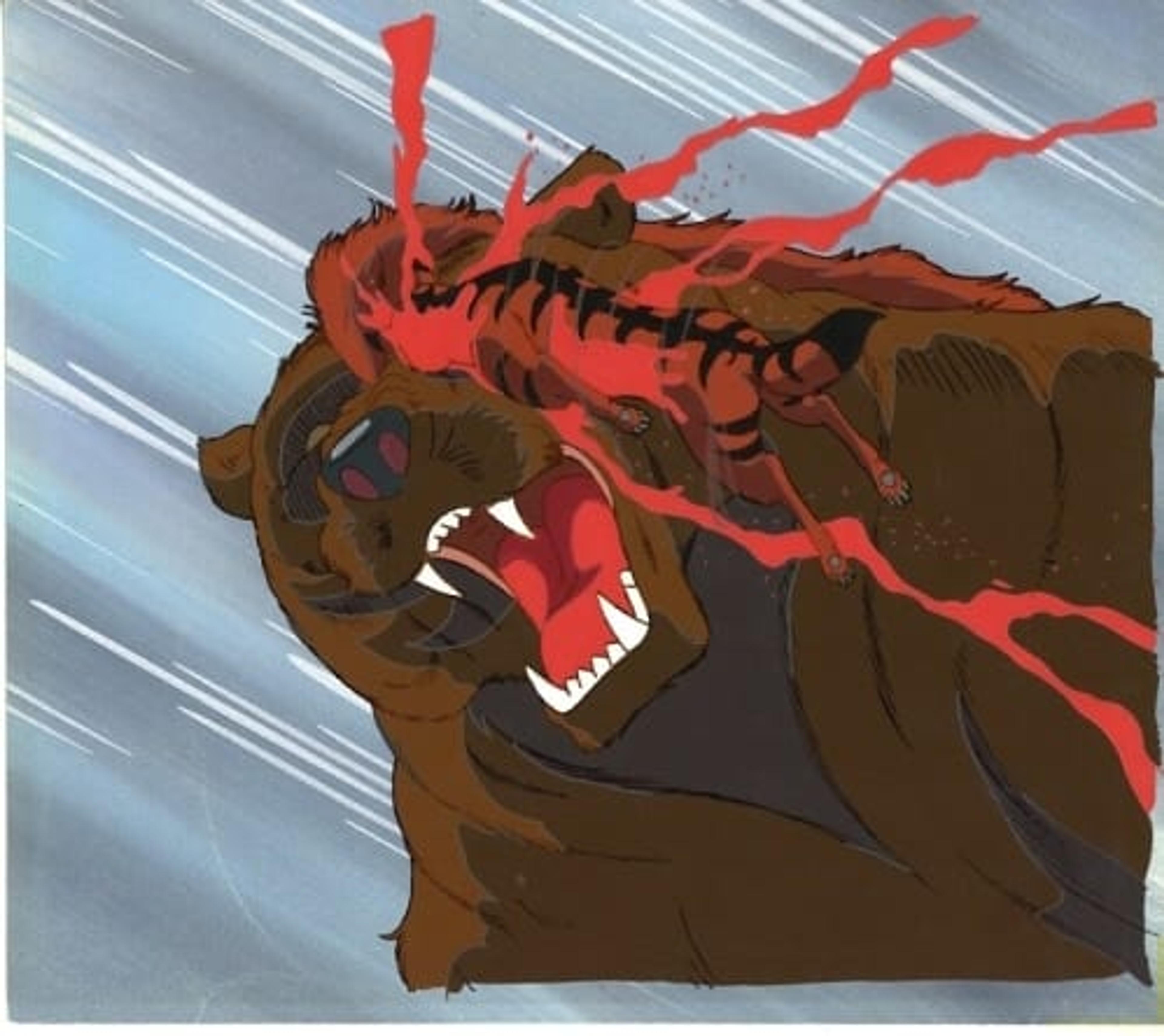 Ginga: Nagareboshi Gin