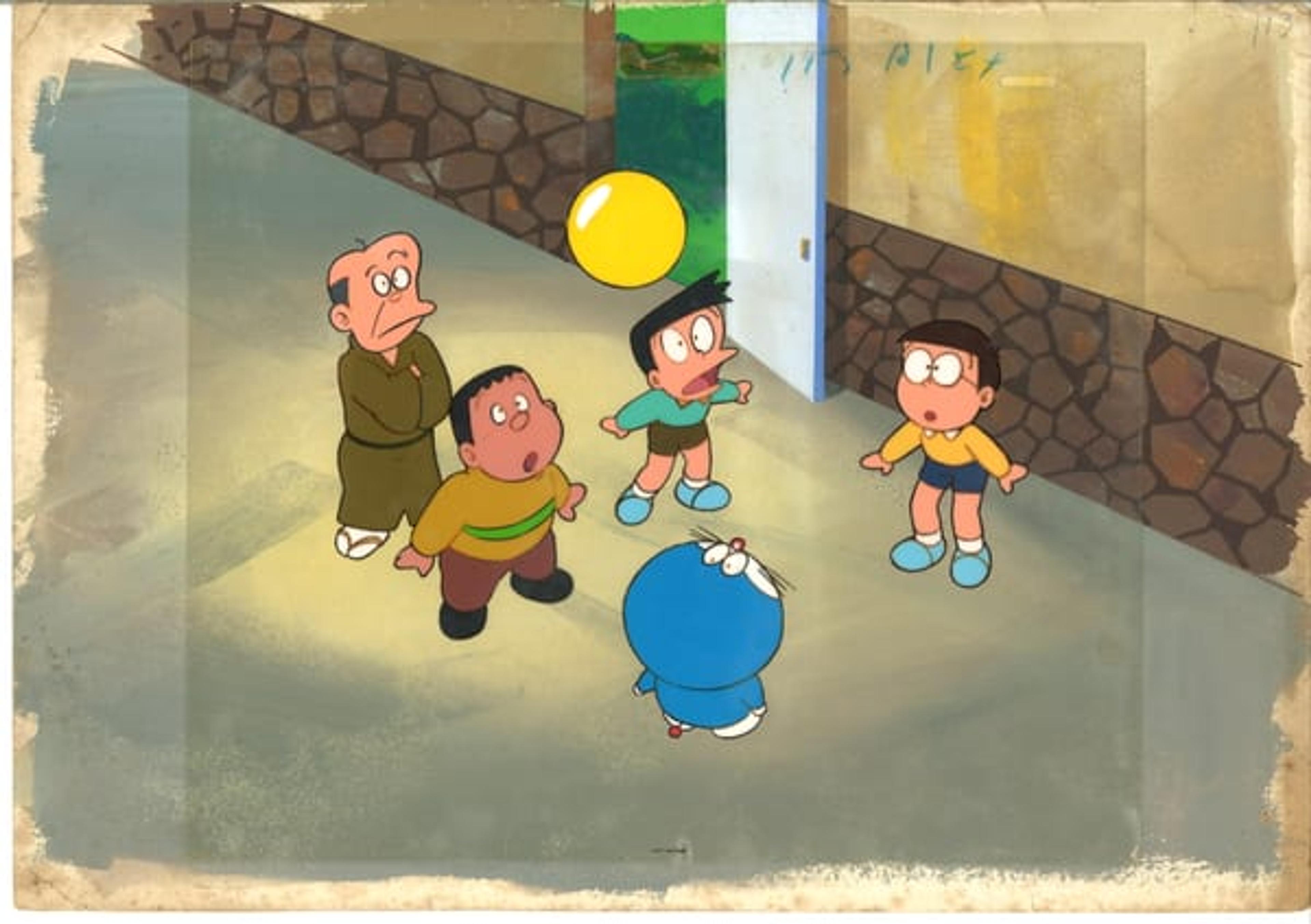 Doraemon