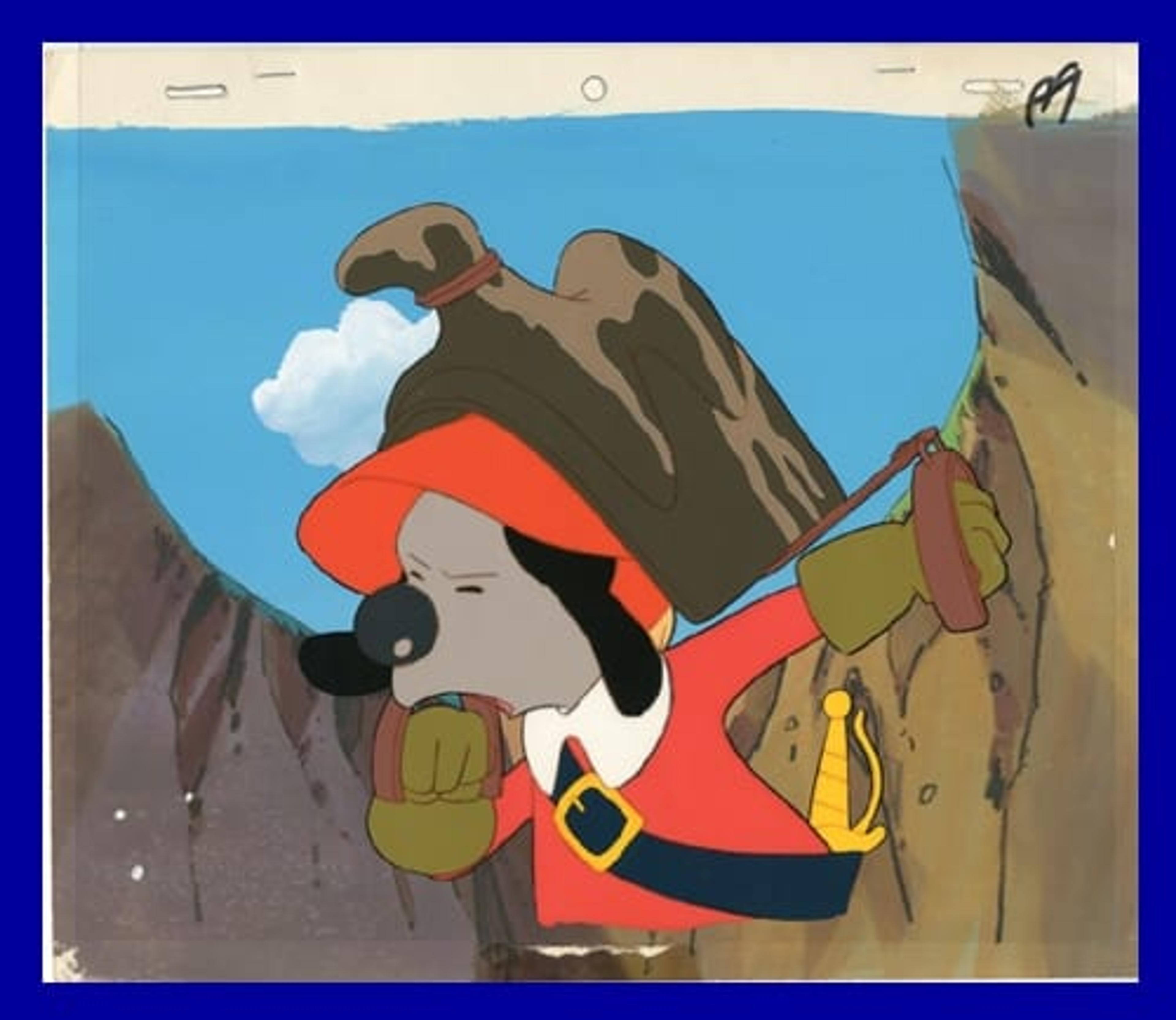 Dogtanian and the Three Muskehounds