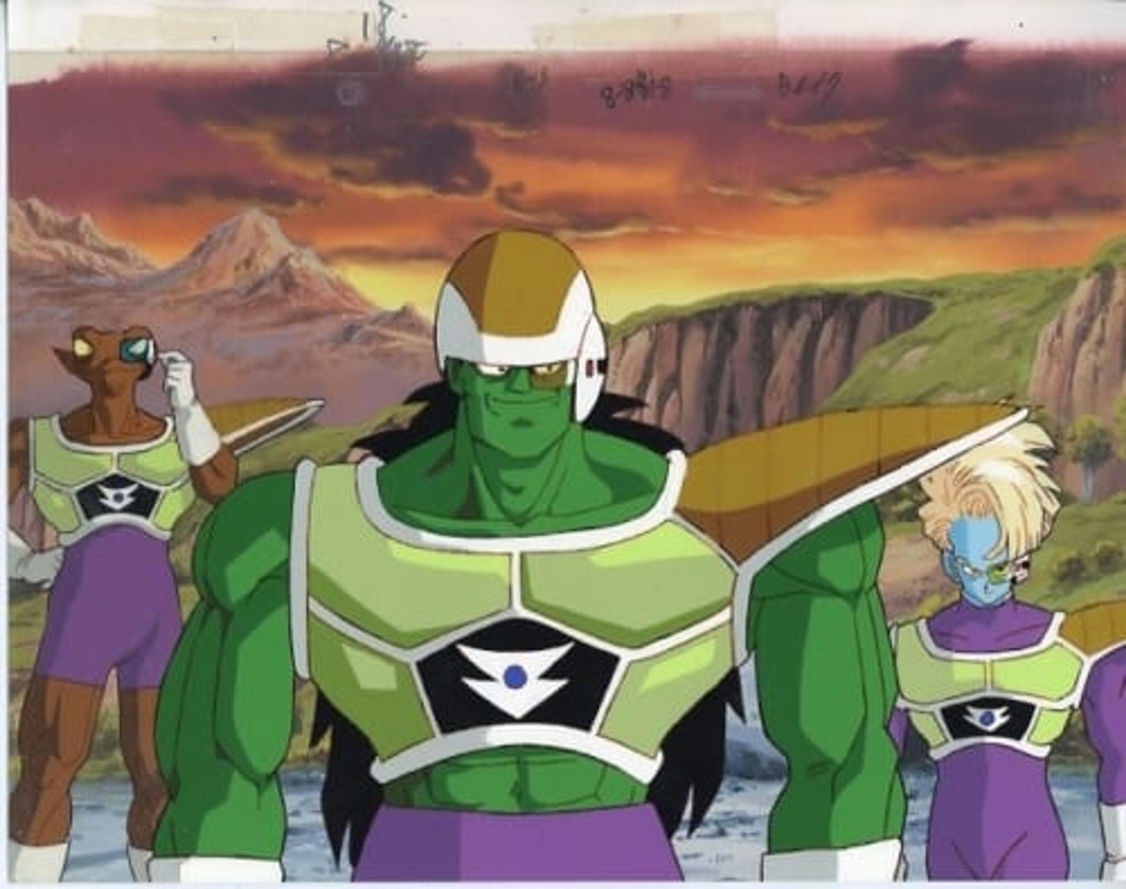 Dragon Ball Z: Cooler's Revenge