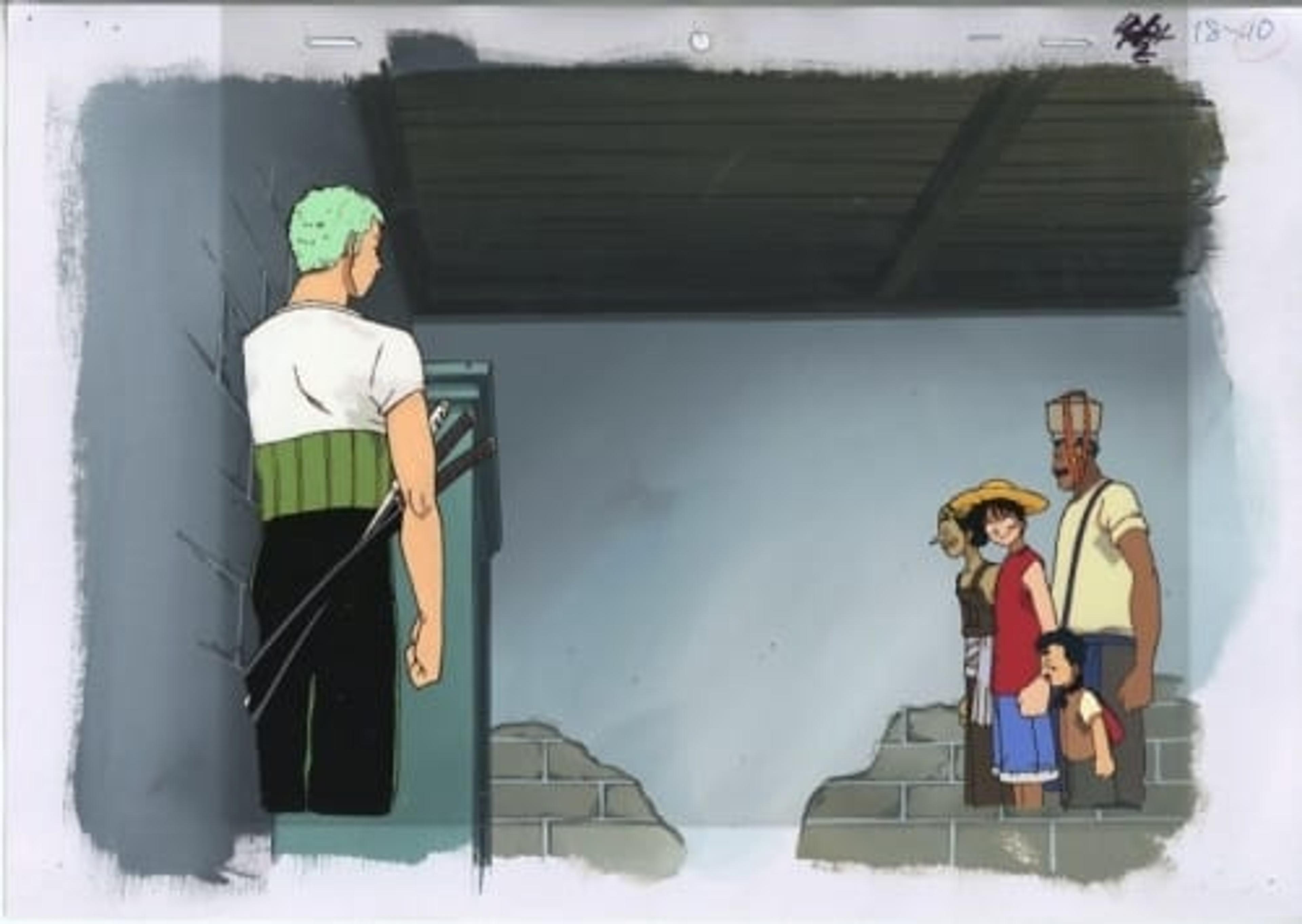 ONE PIECE