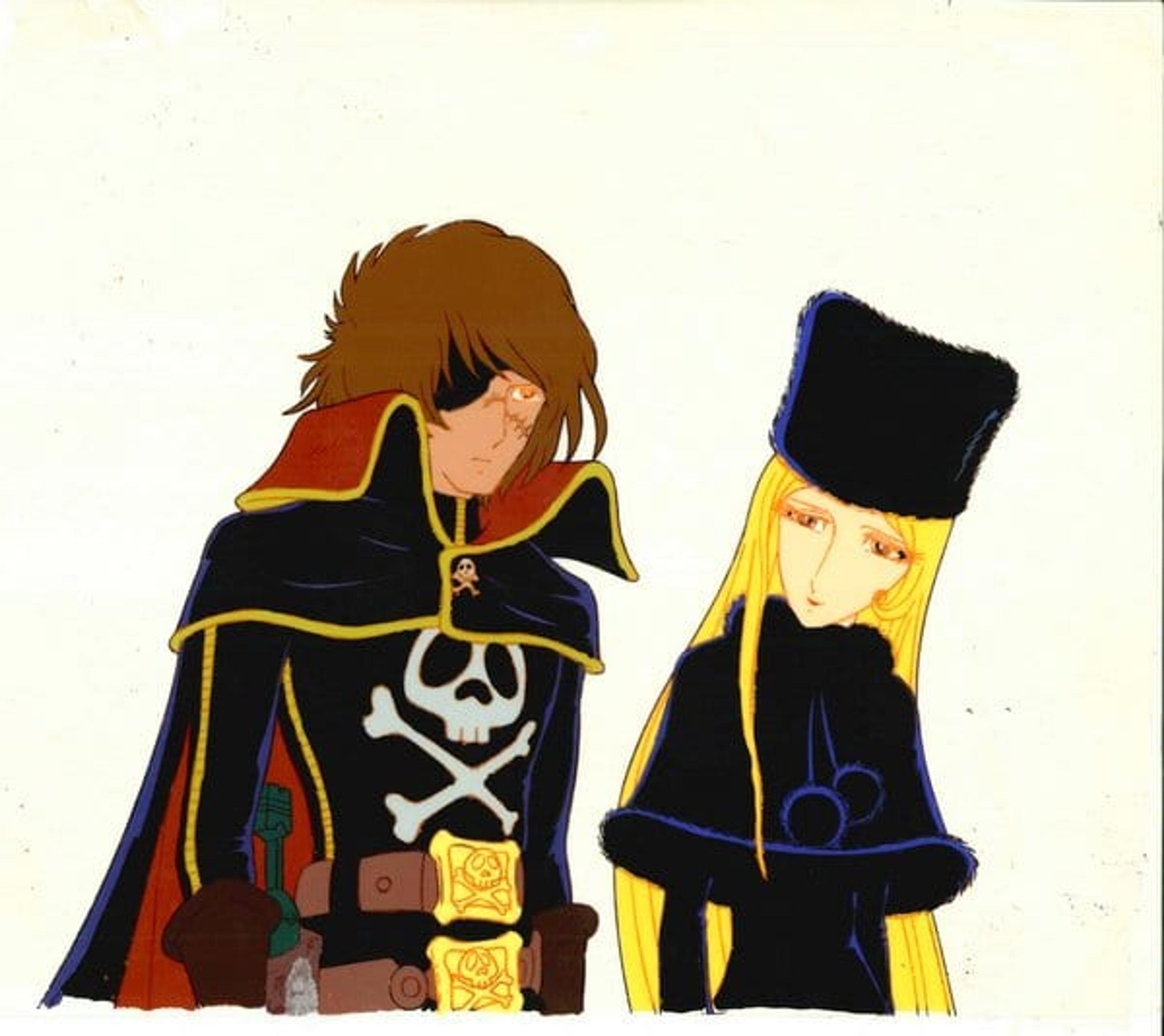 Galaxy Express 999