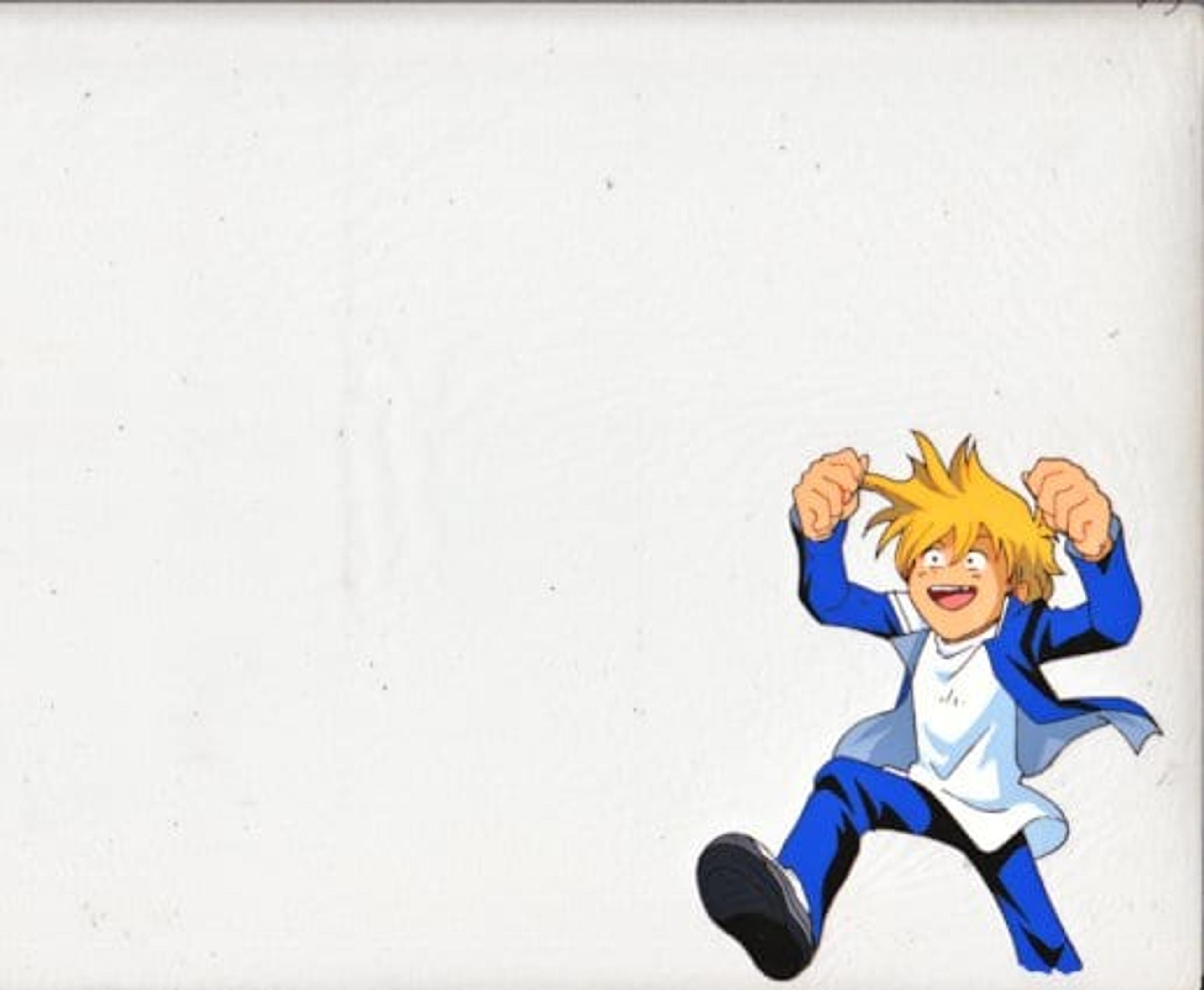 Yu☆Gi☆Oh!