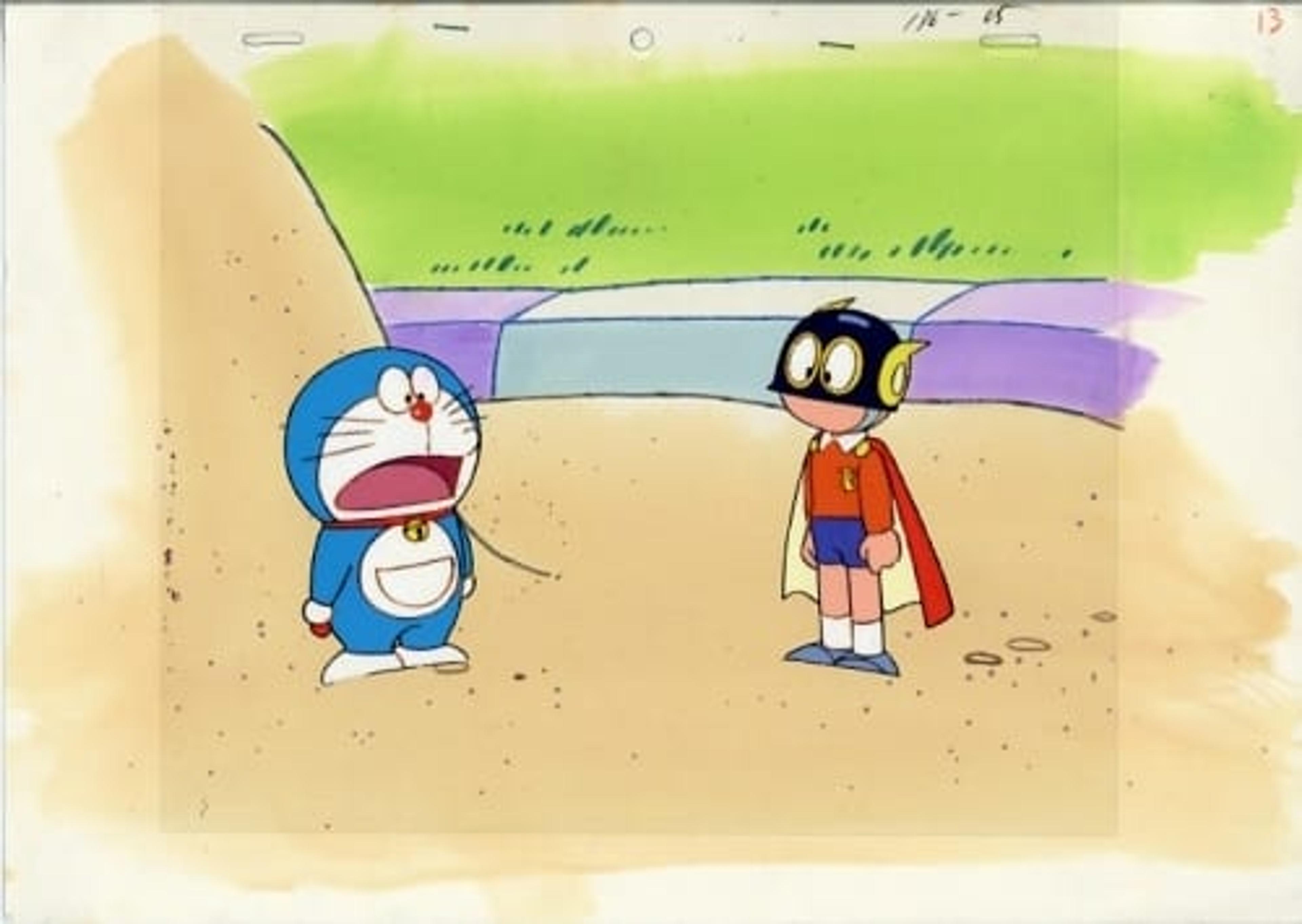 Doraemon