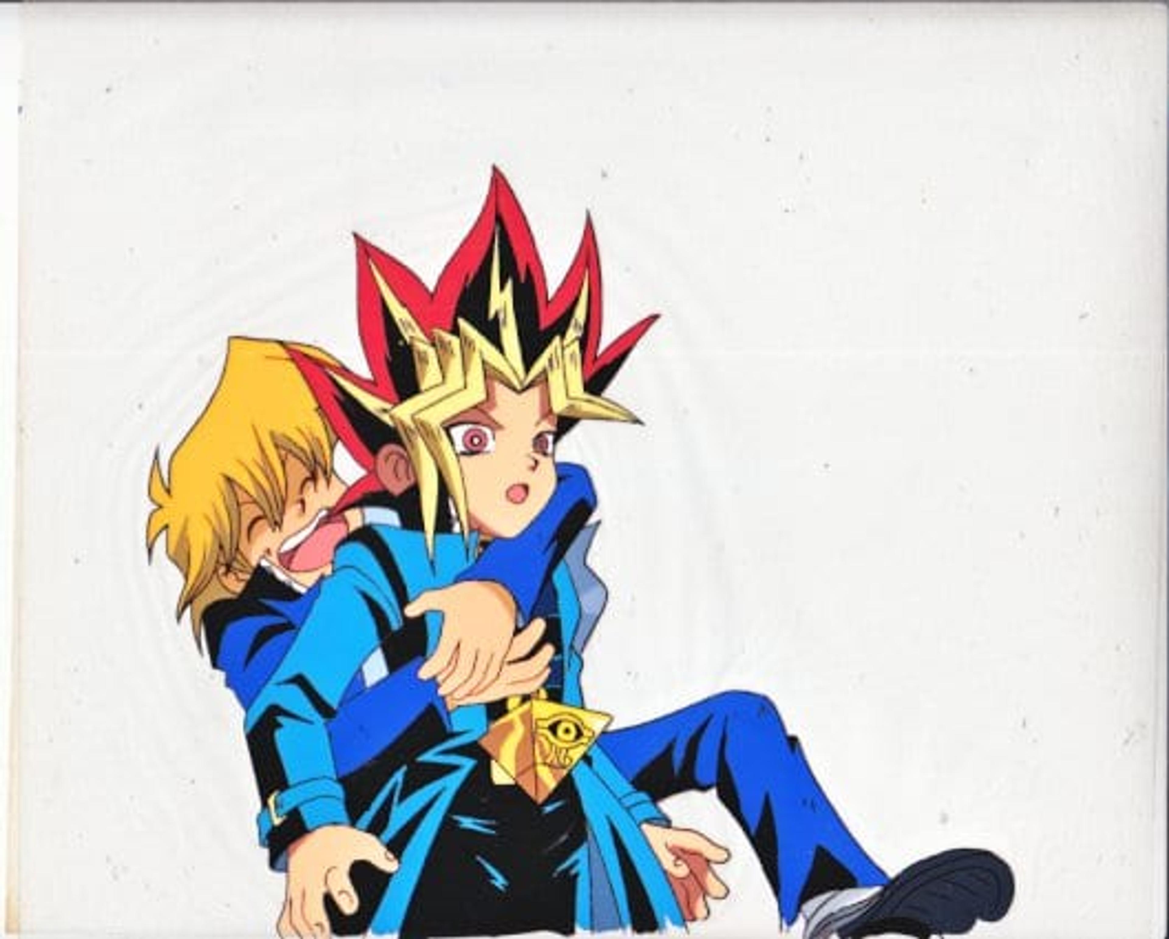 Yu☆Gi☆Oh!