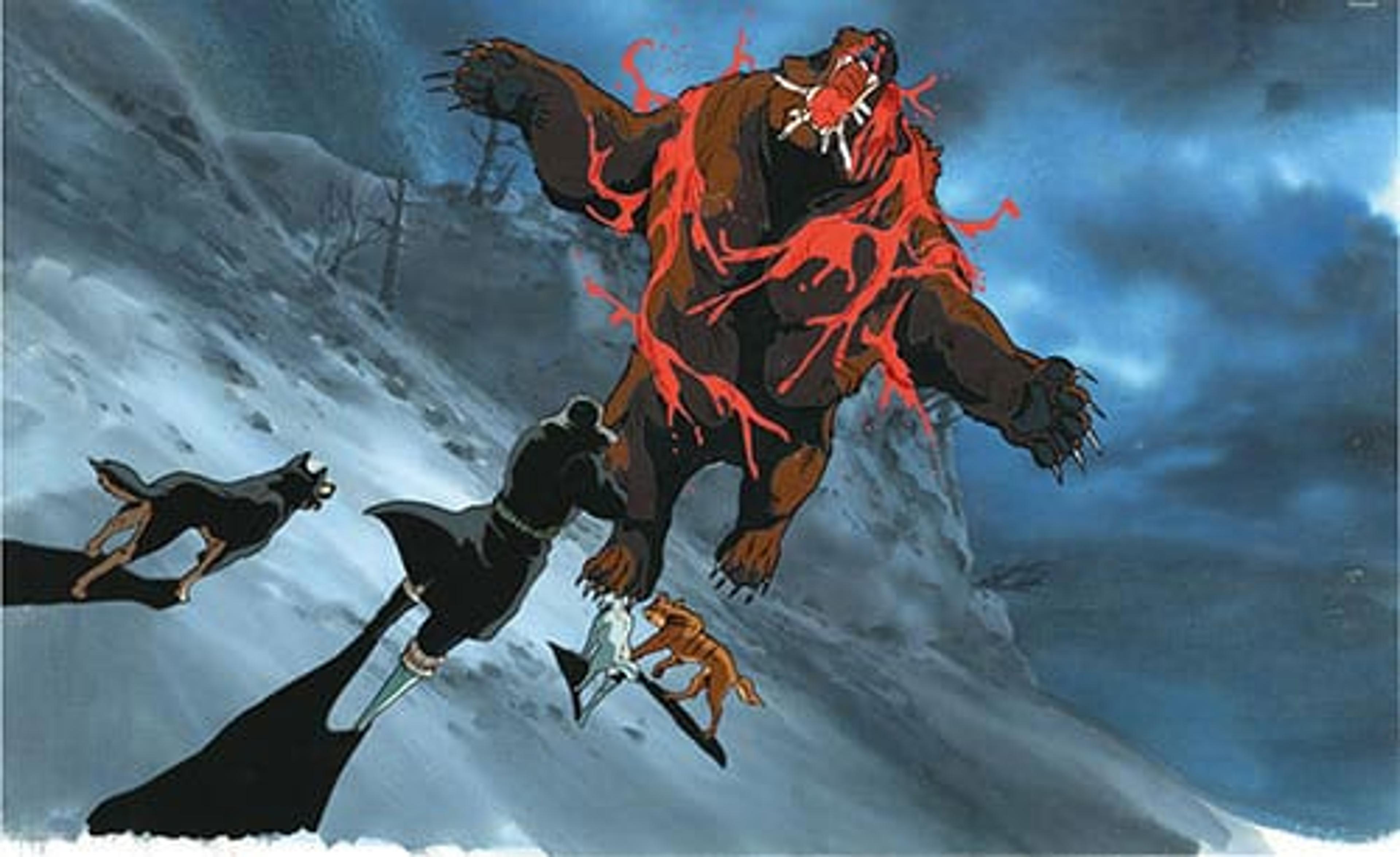 Ginga: Nagareboshi Gin