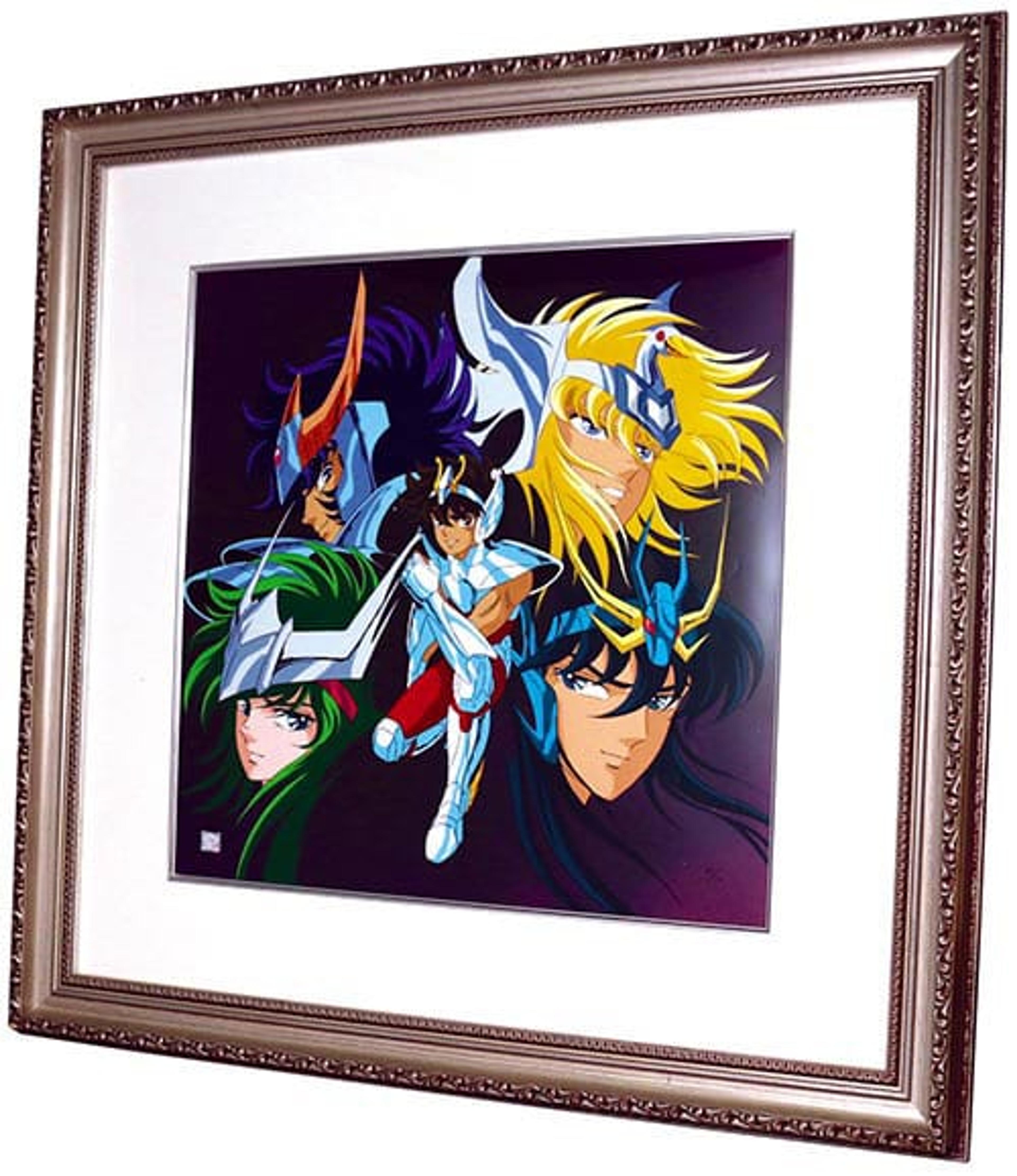 Saint Seiya: Knights of the Zodiac