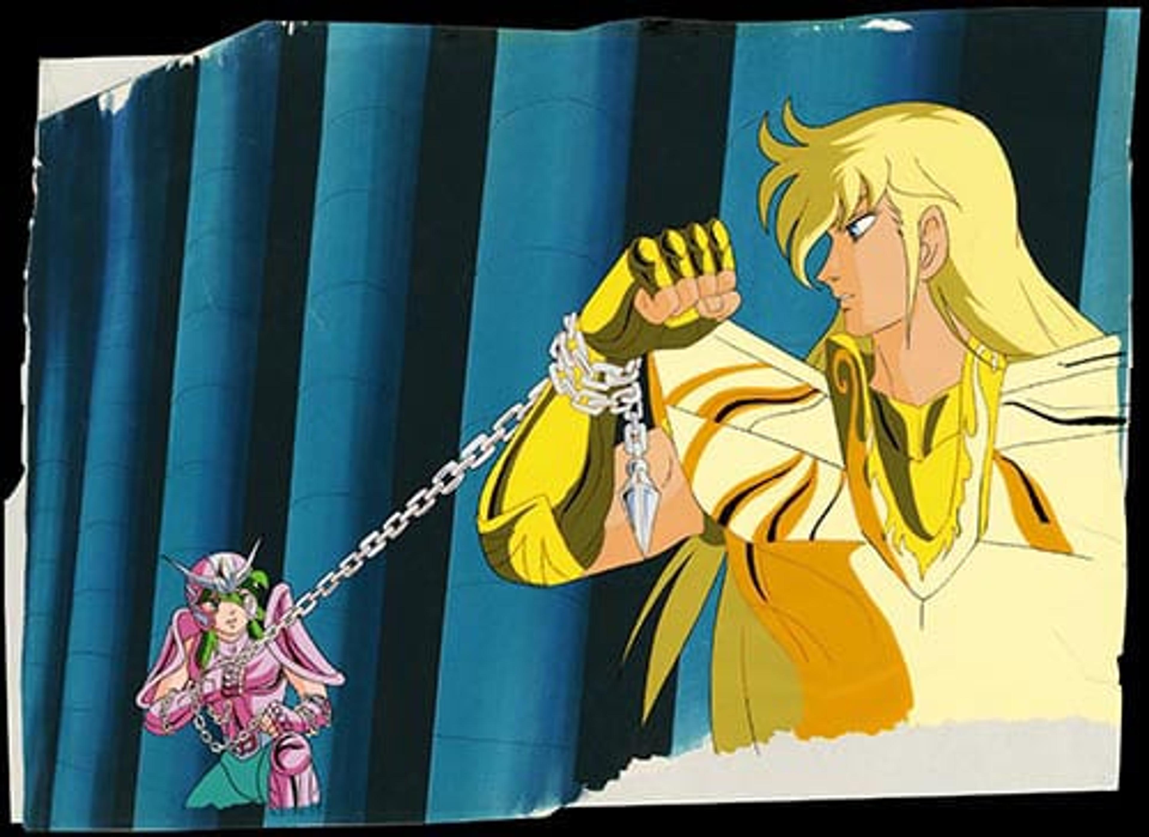 Saint Seiya: Knights of the Zodiac