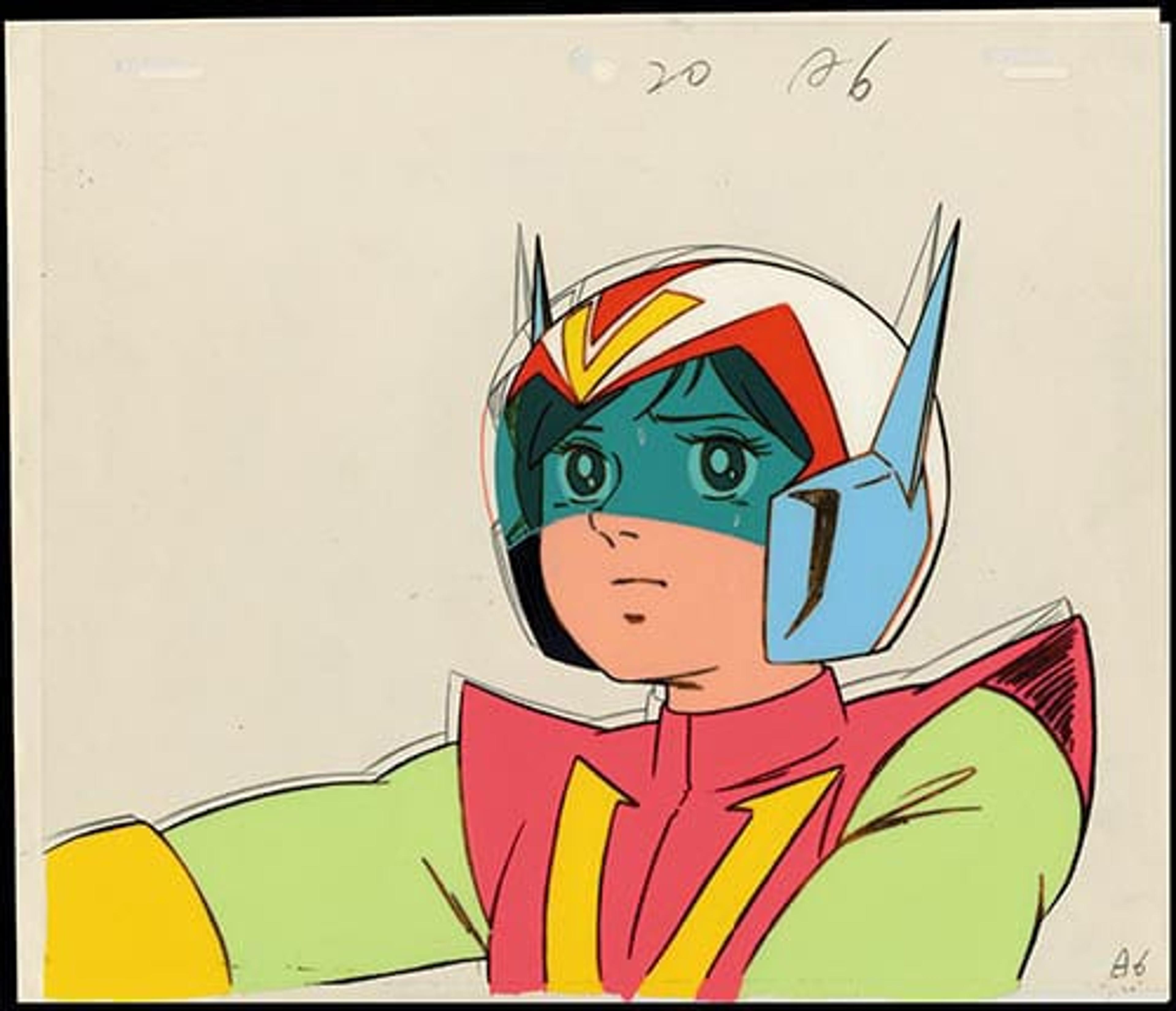 Combattler V