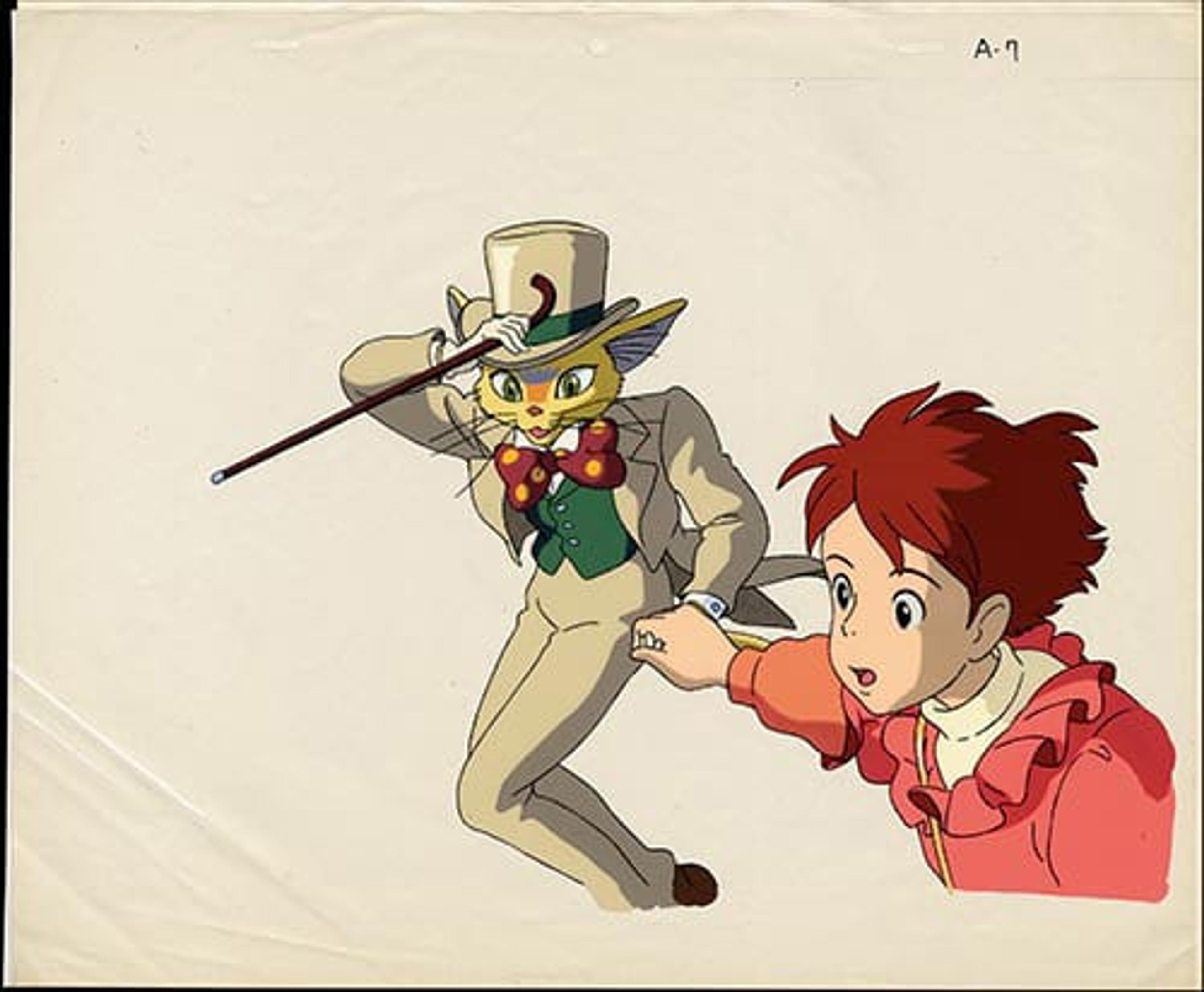 Whisper of the Heart