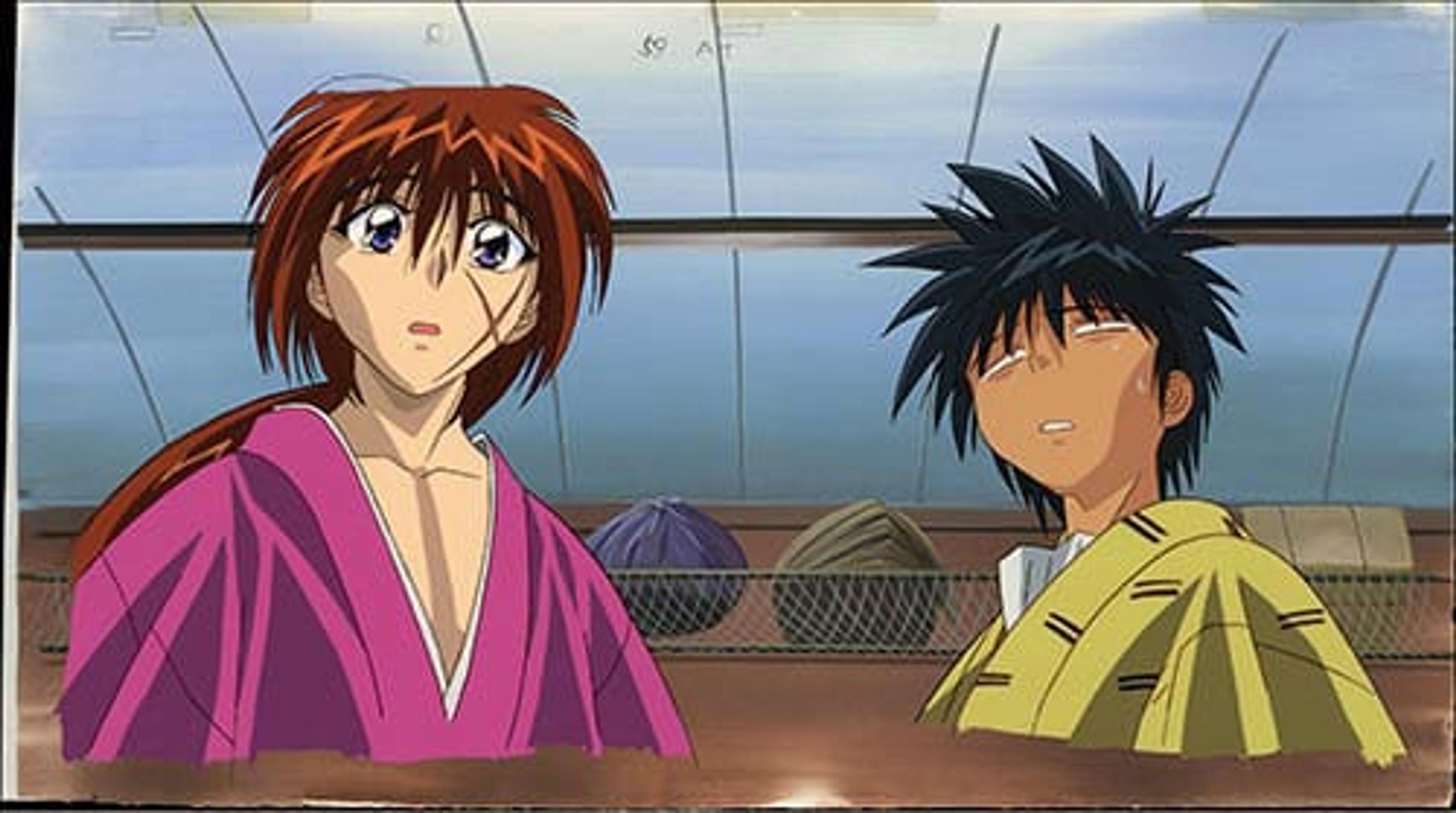 Rurouni Kenshin