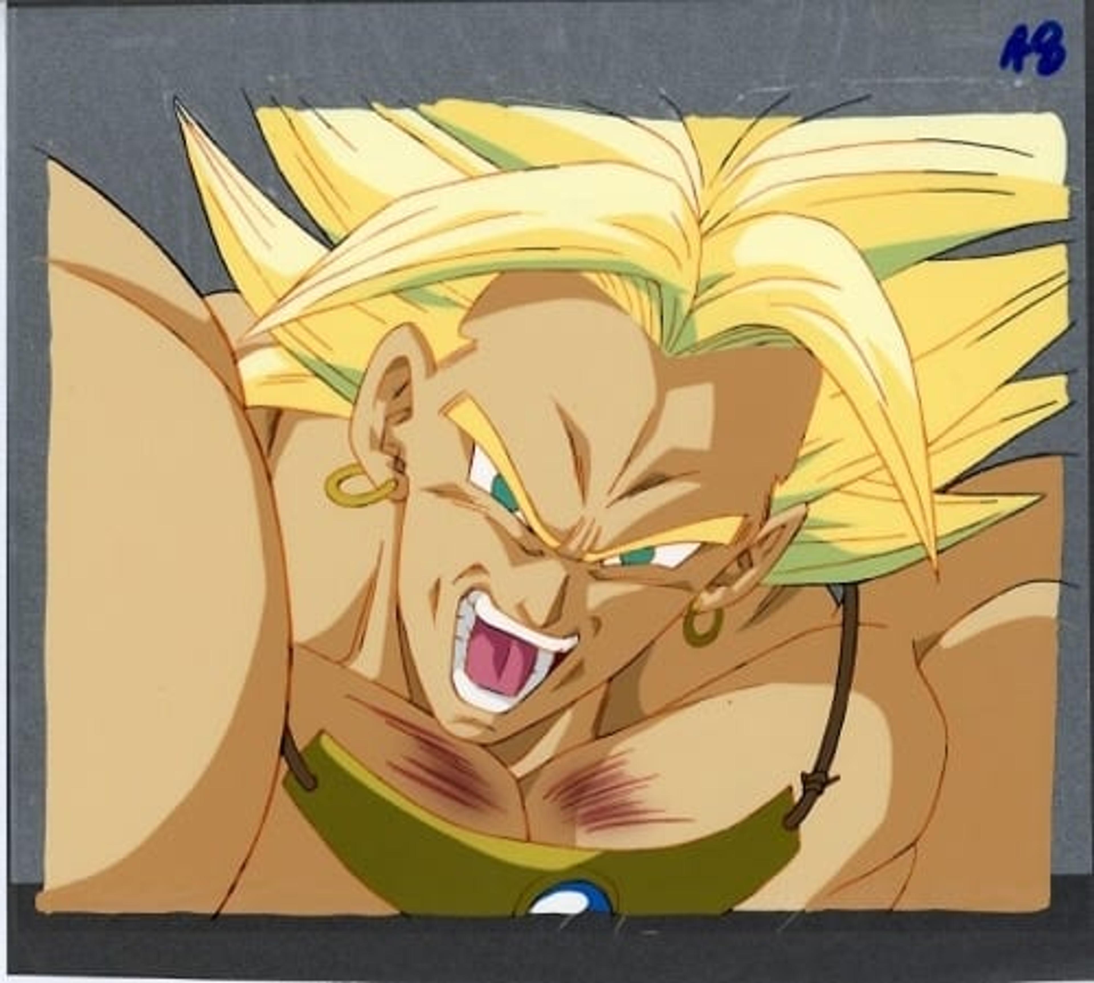 Dragon Ball Z: Broly - Second Coming