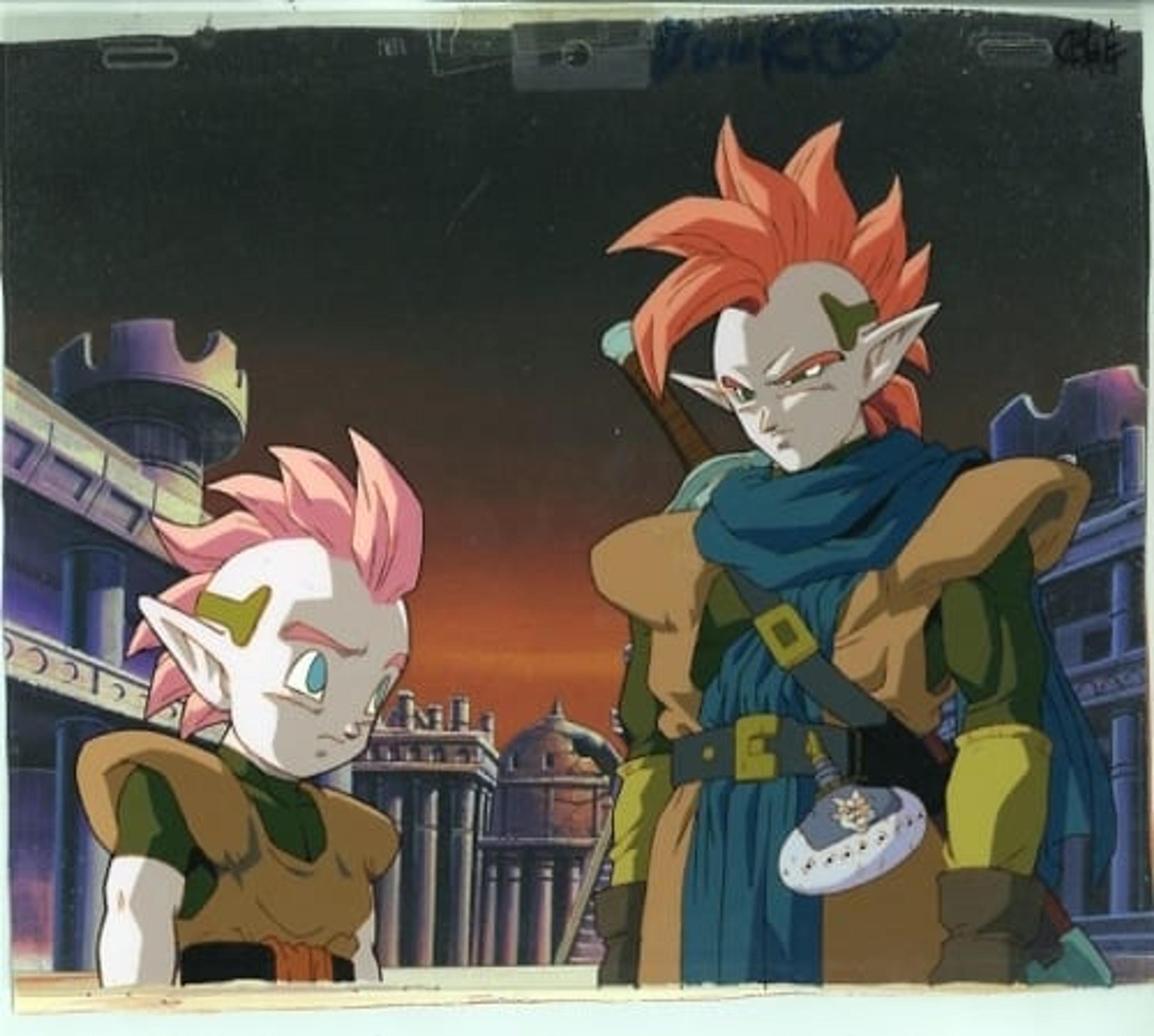 Dragon Ball Z: Wrath of the Dragon