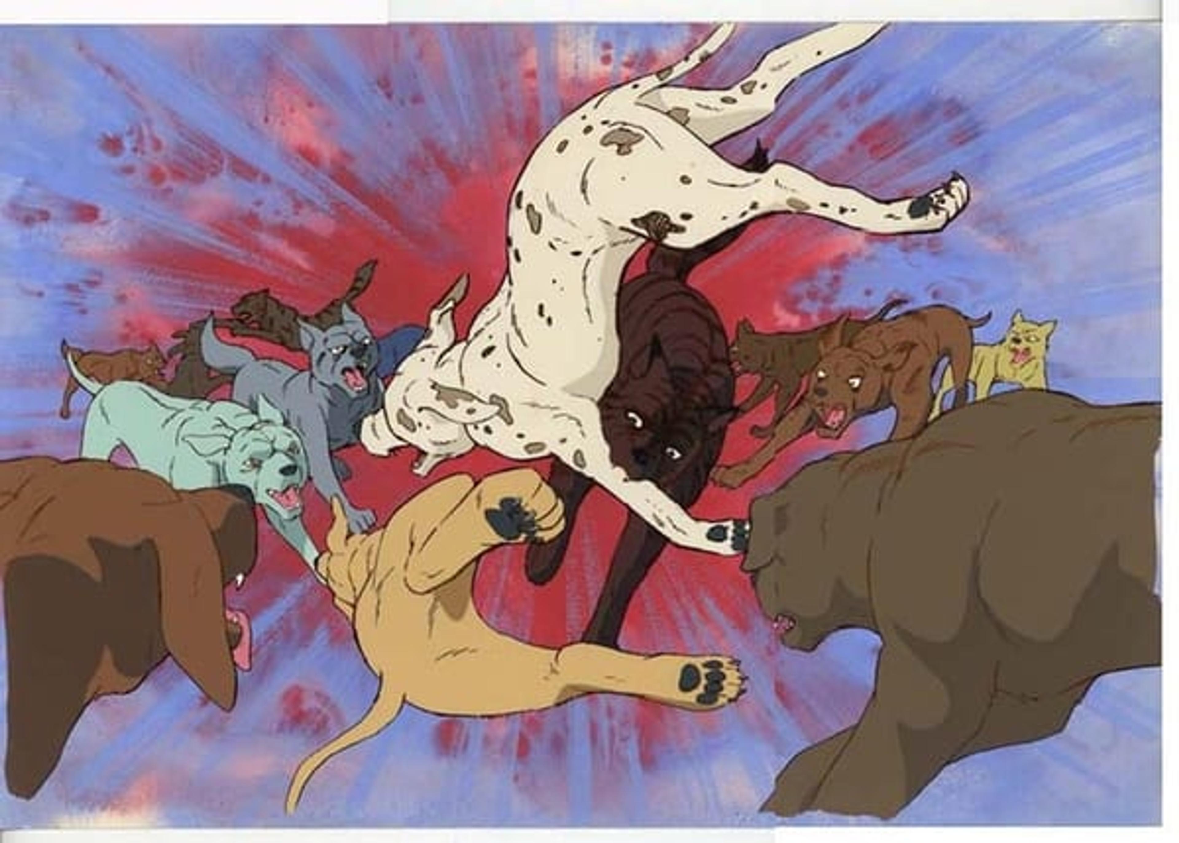 Ginga: Nagareboshi Gin