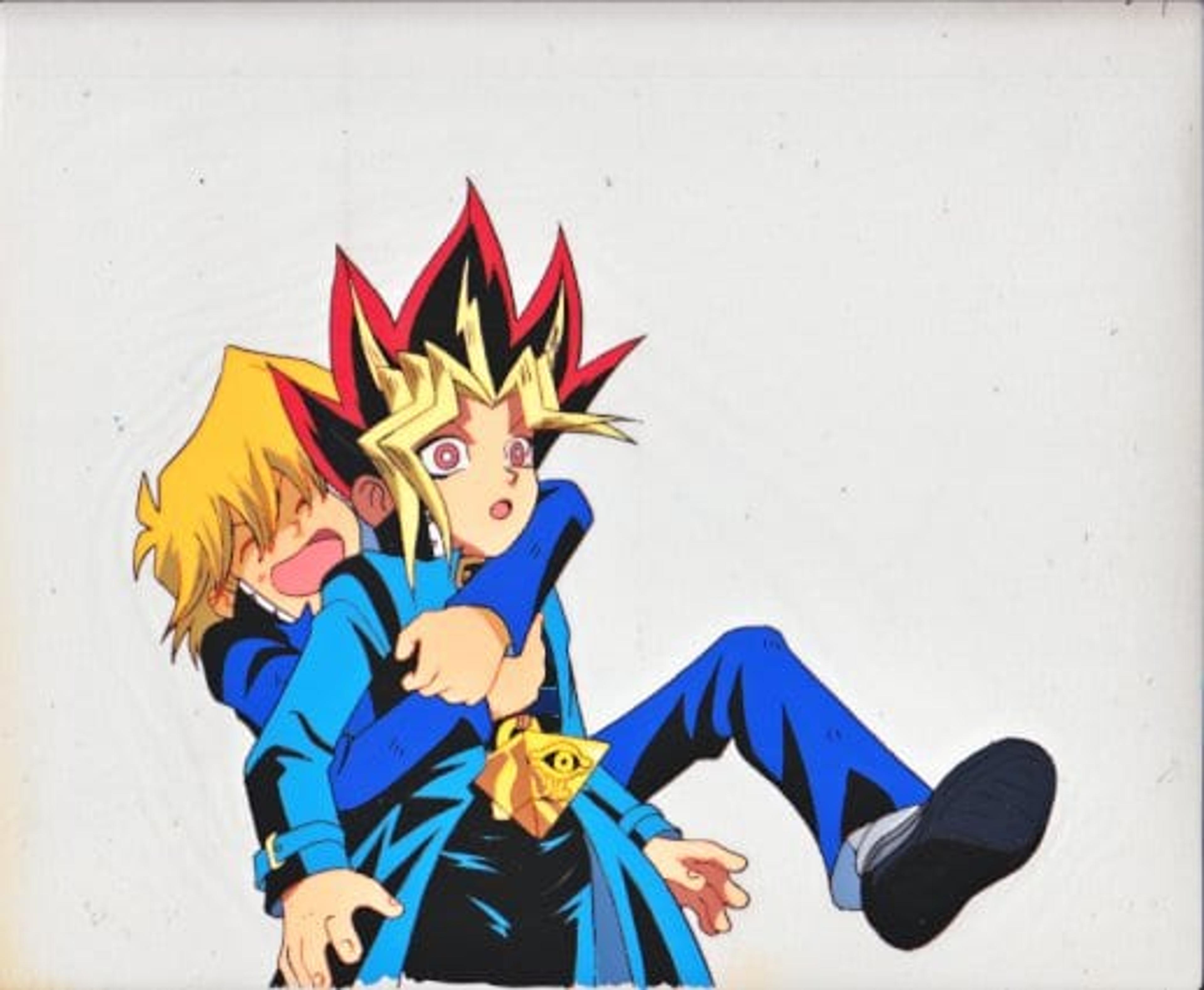 Yu☆Gi☆Oh!