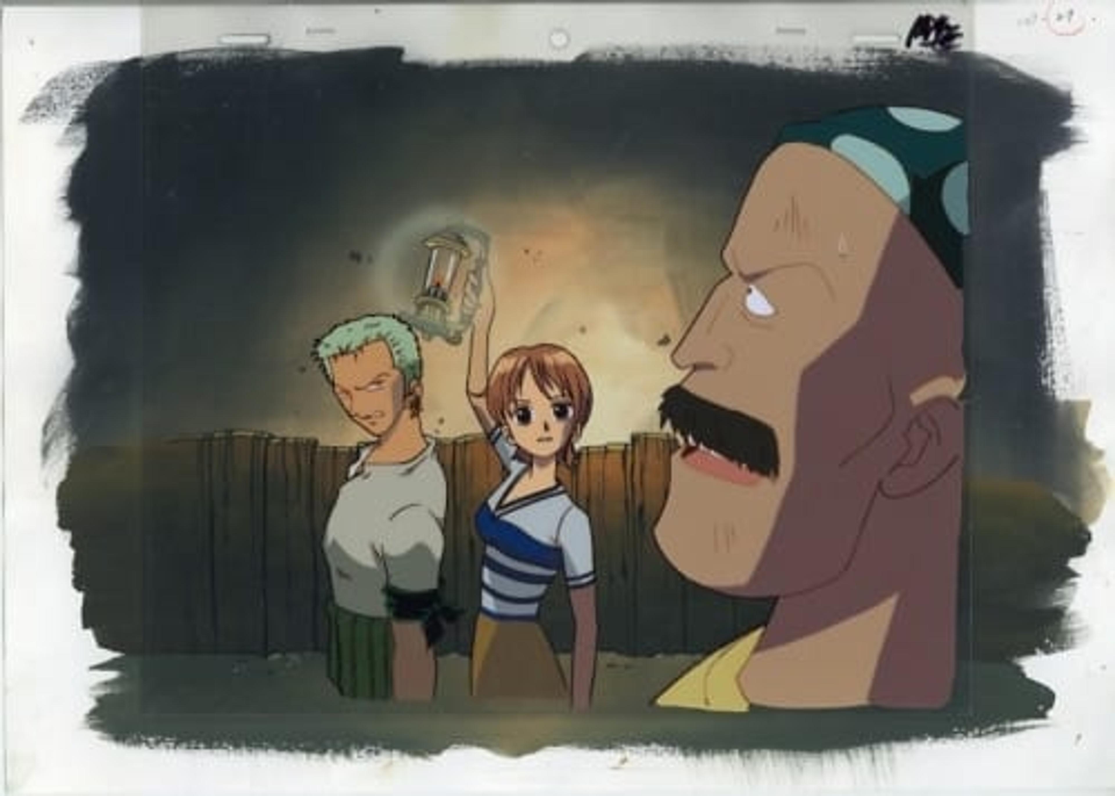 ONE PIECE