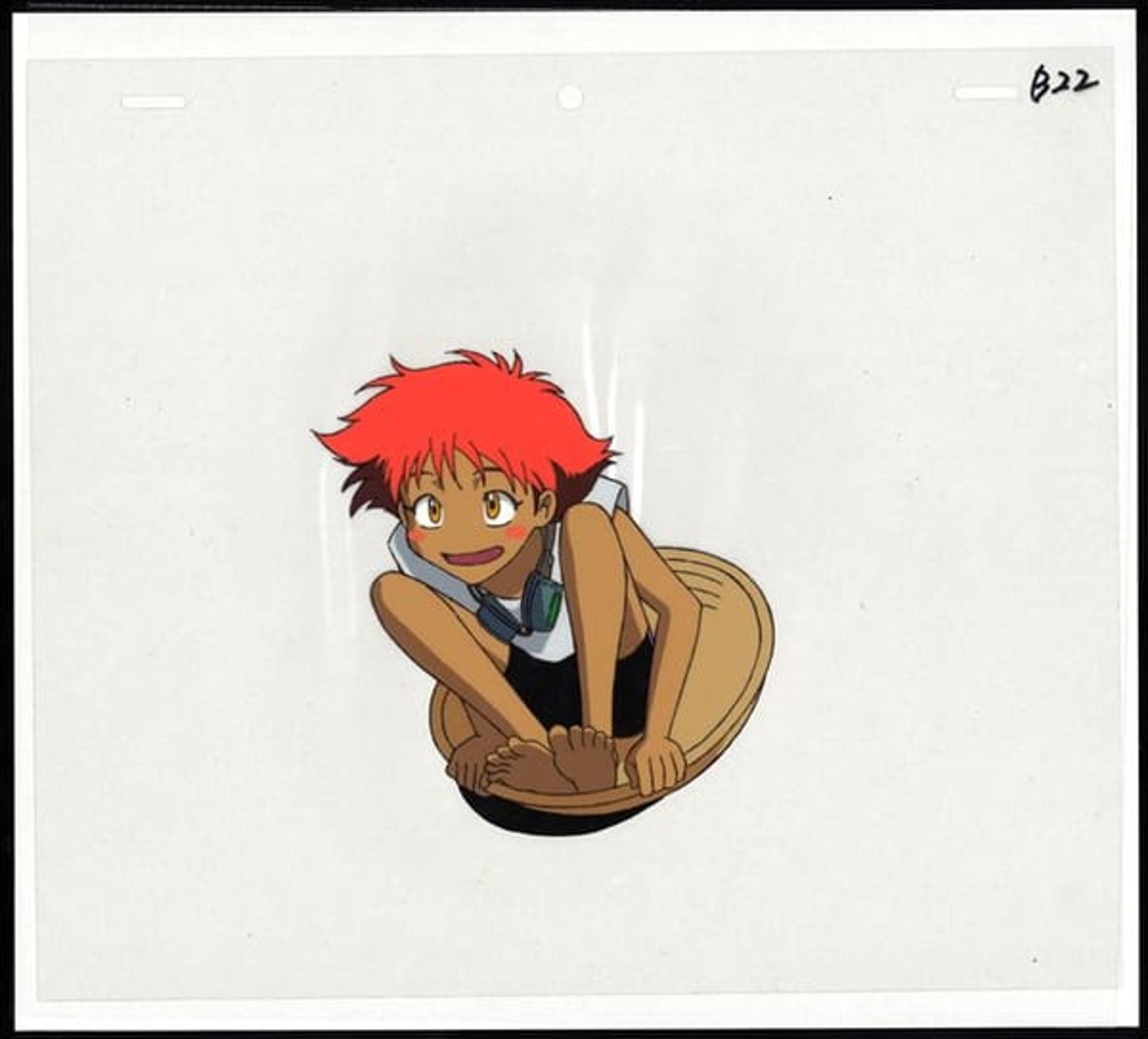 Cowboy Bebop