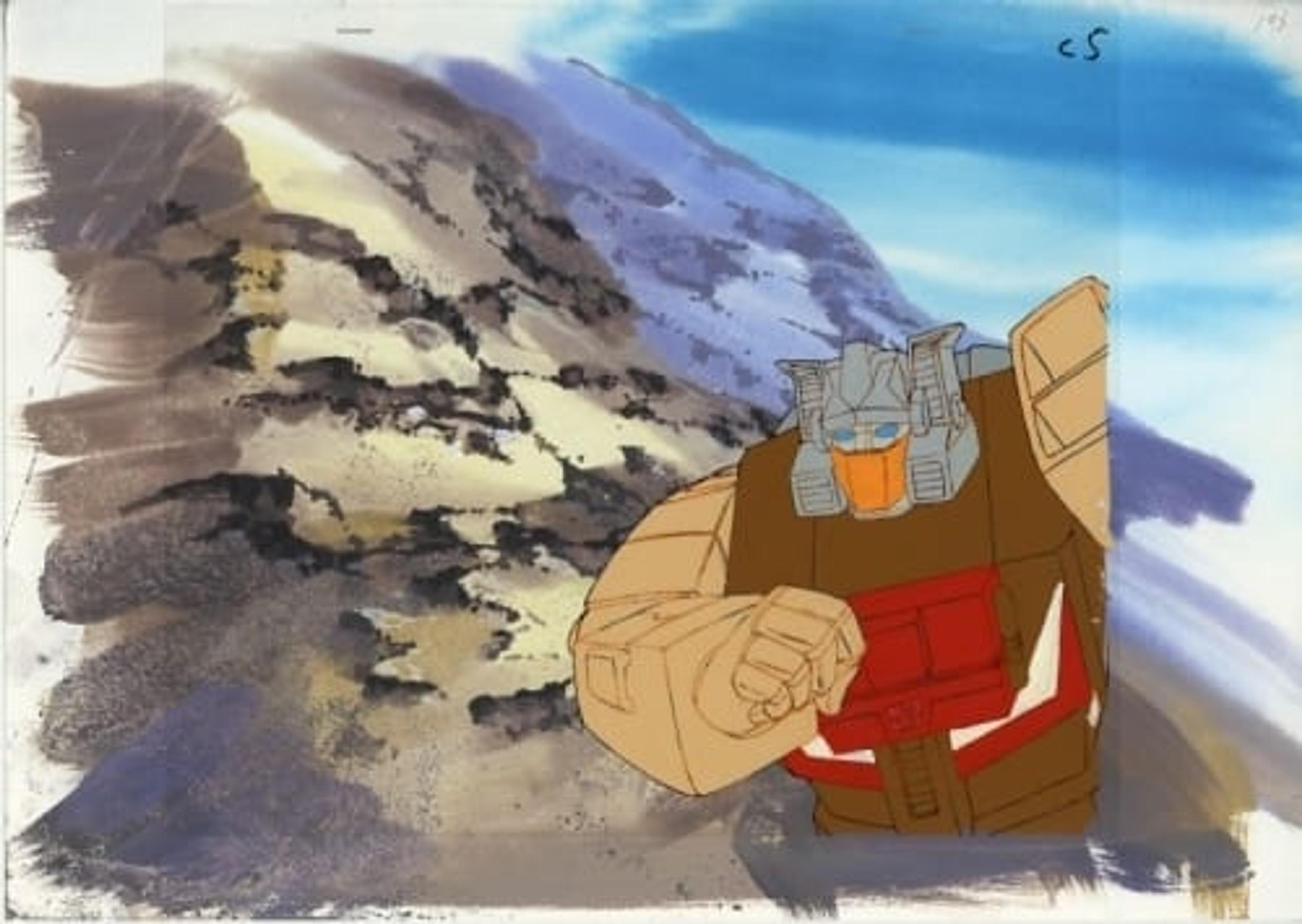 Transformers The Headmasters