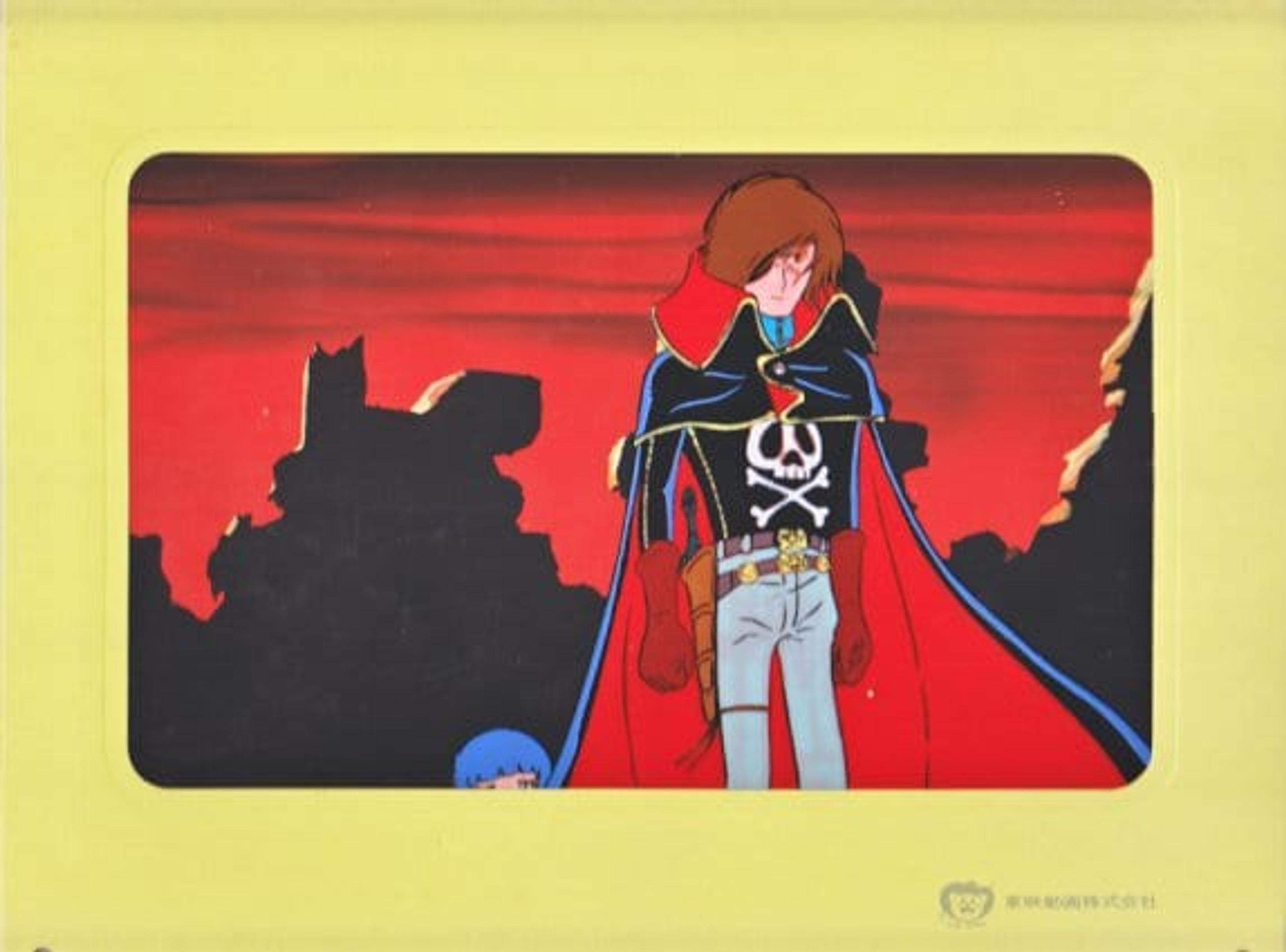 Captain Harlock