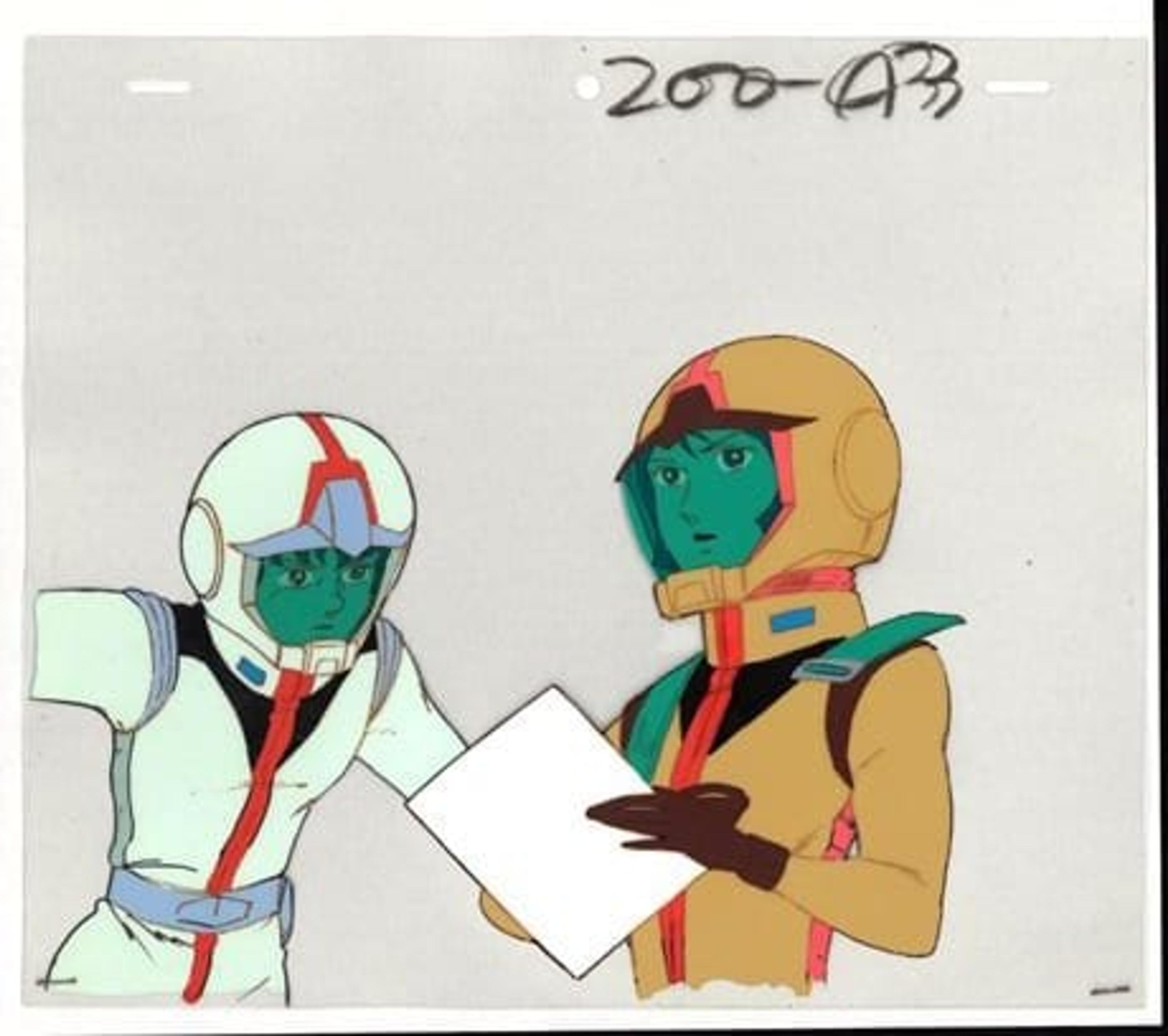 Turn A Gundam