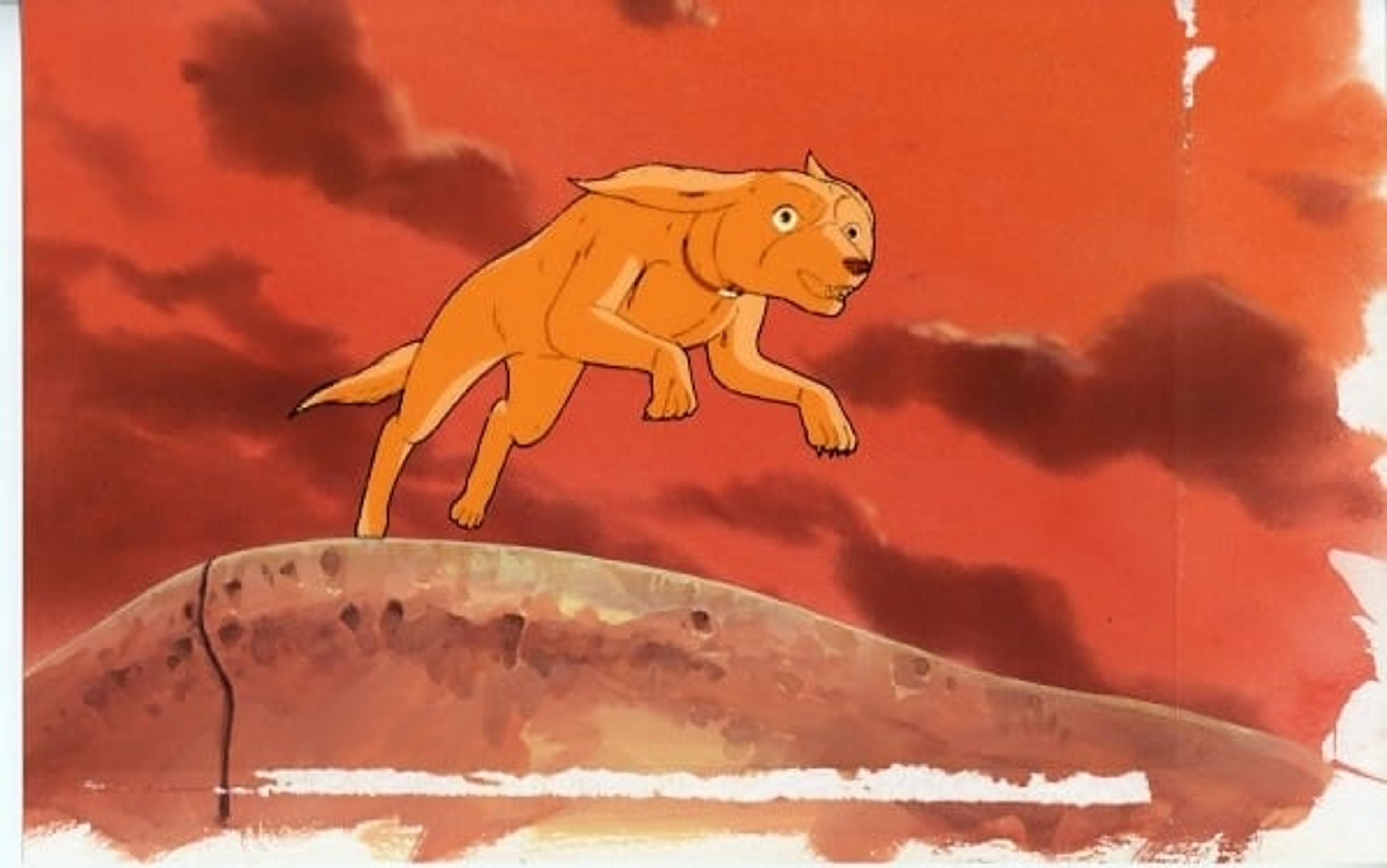 Ginga: Nagareboshi Gin