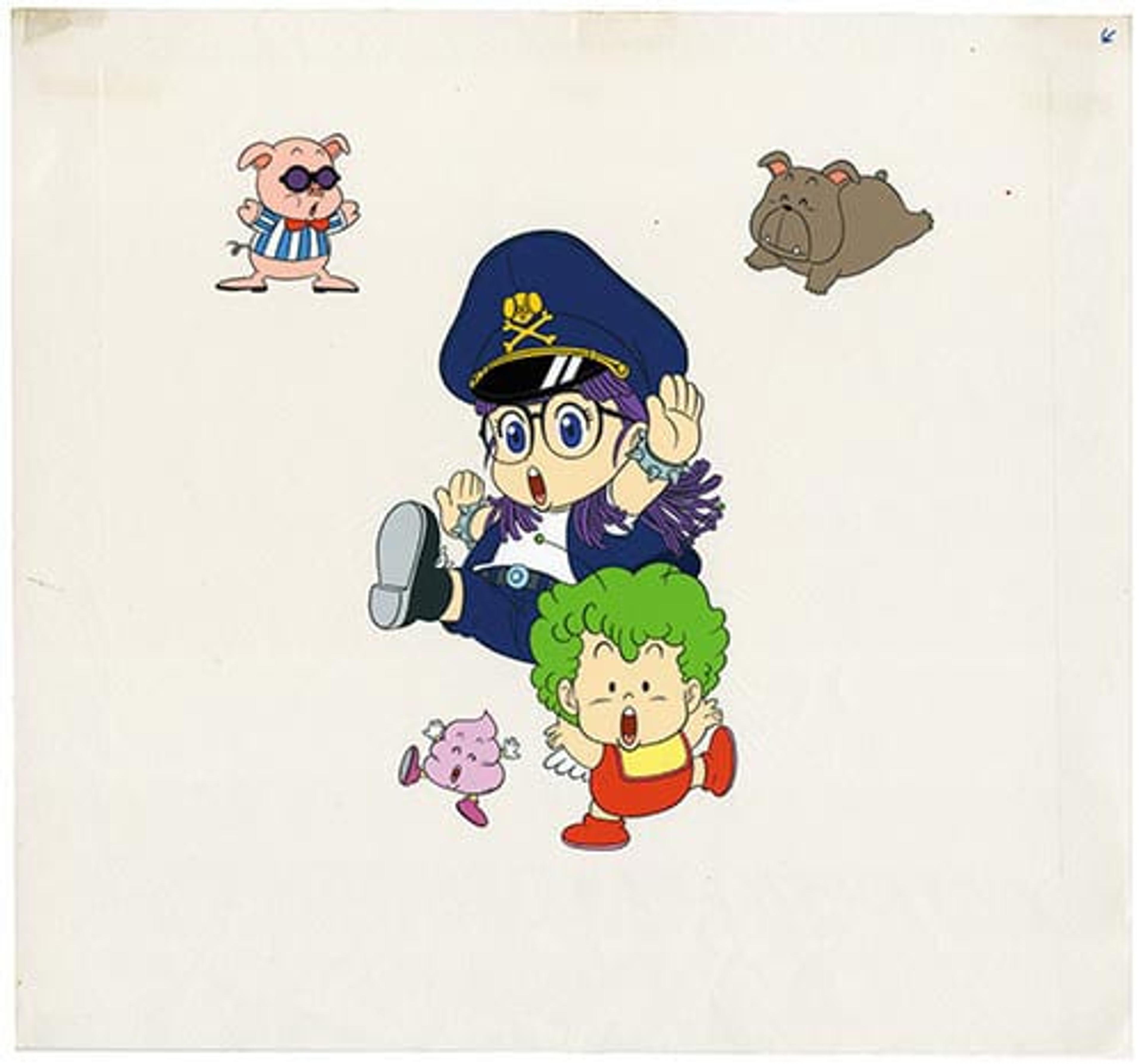 Dr. Slump