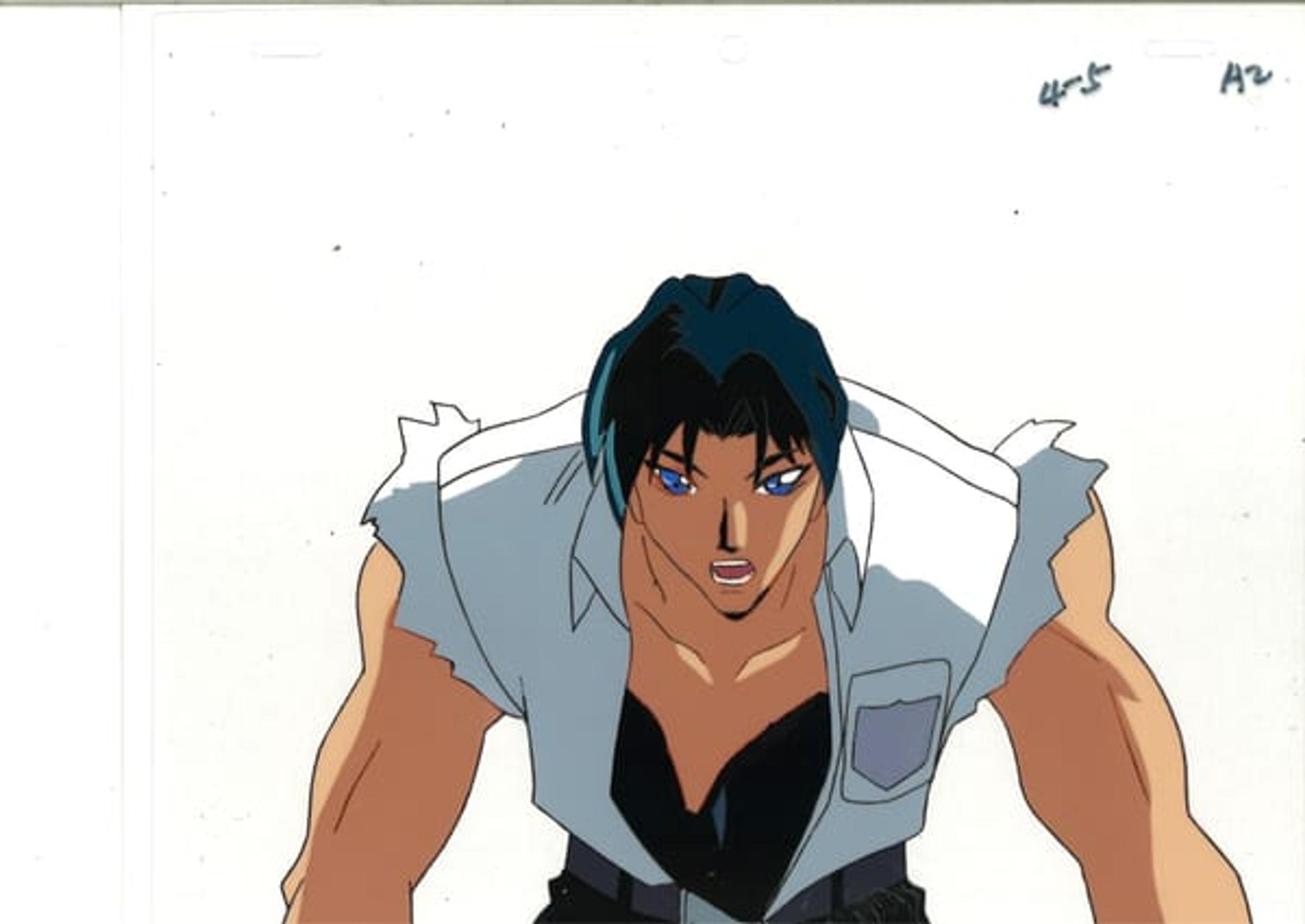 Voltage Fighter Gowcaizer