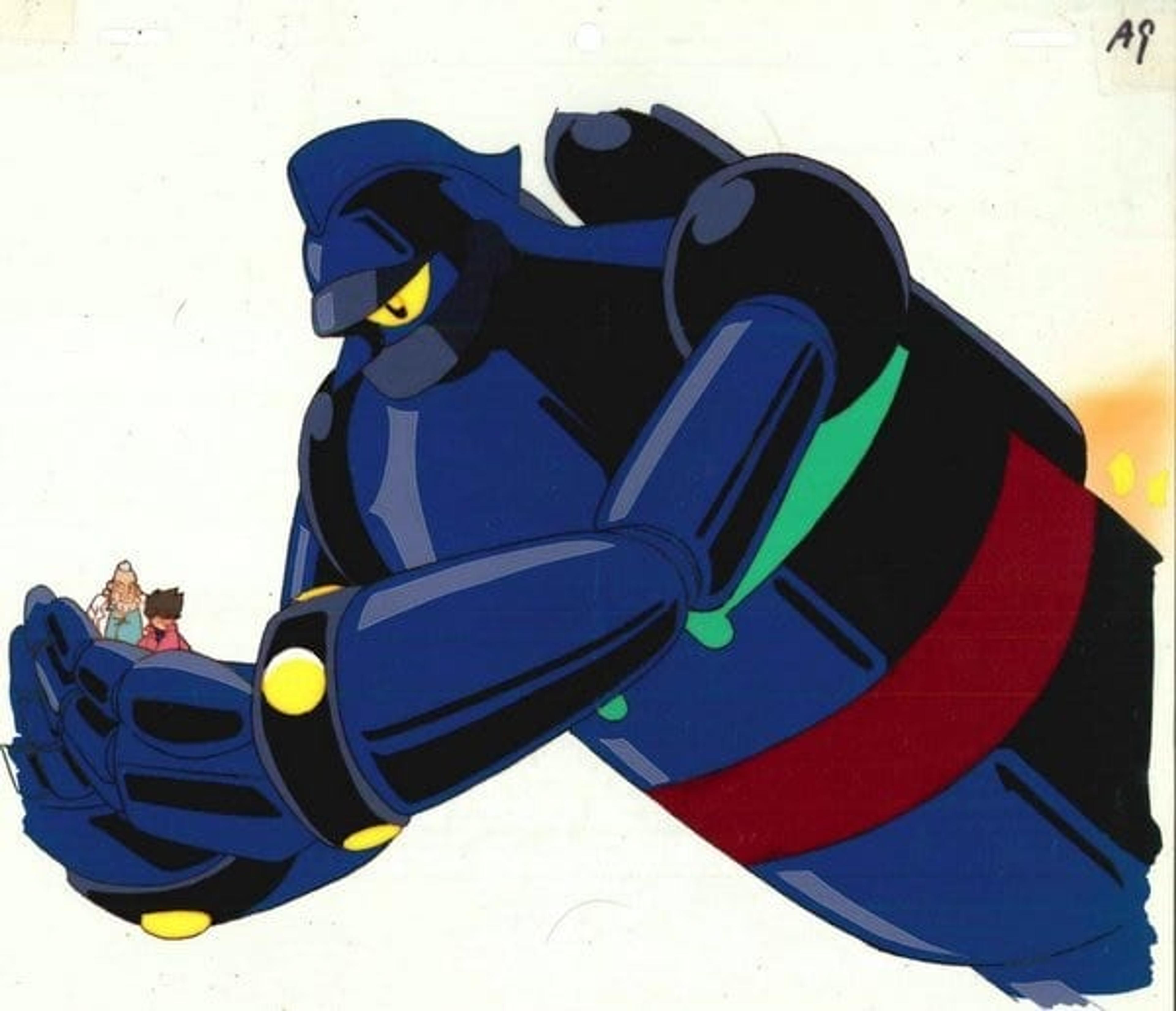 Tetsujin 28 FX