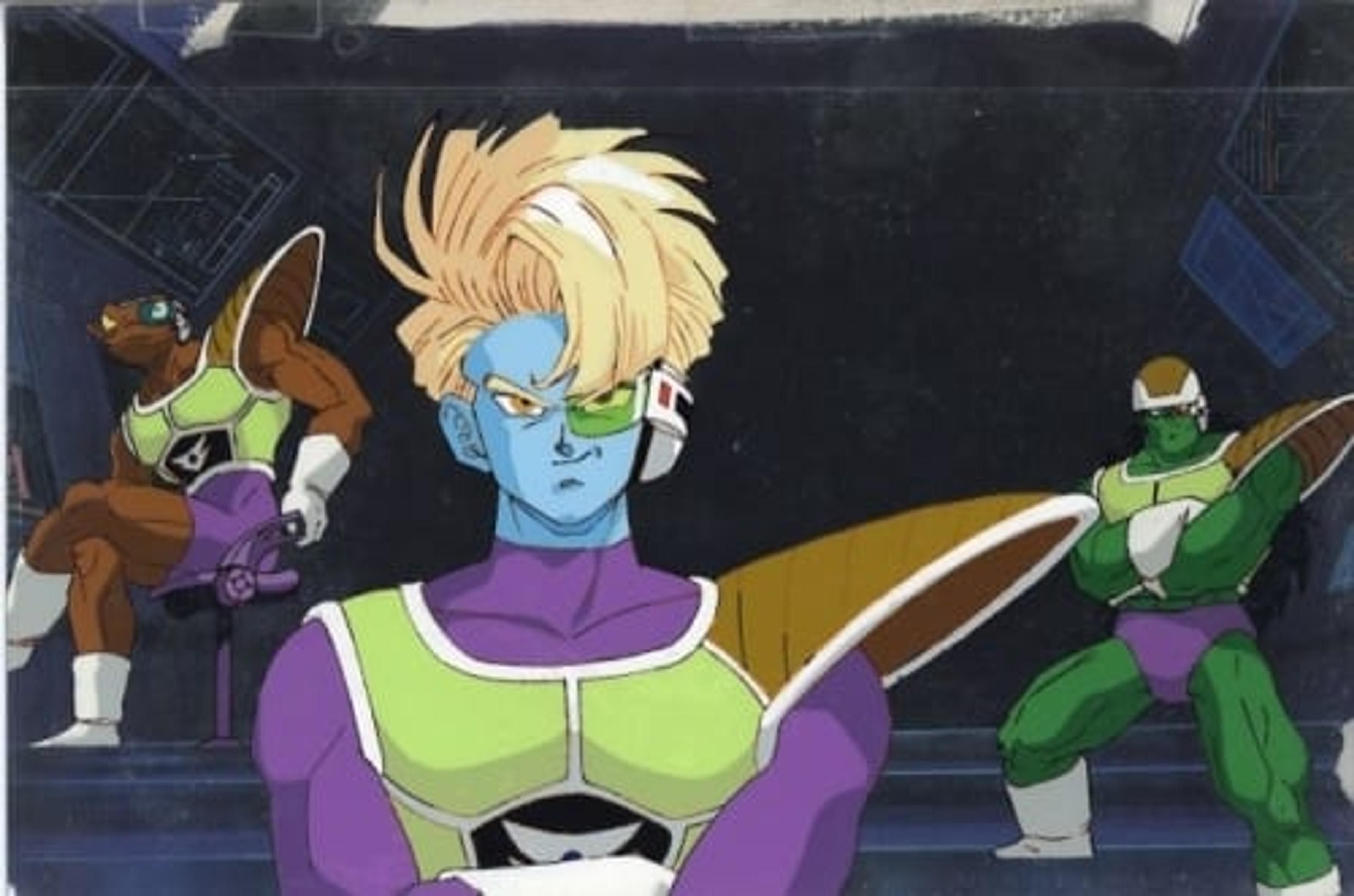 Dragon Ball Z: Cooler's Revenge