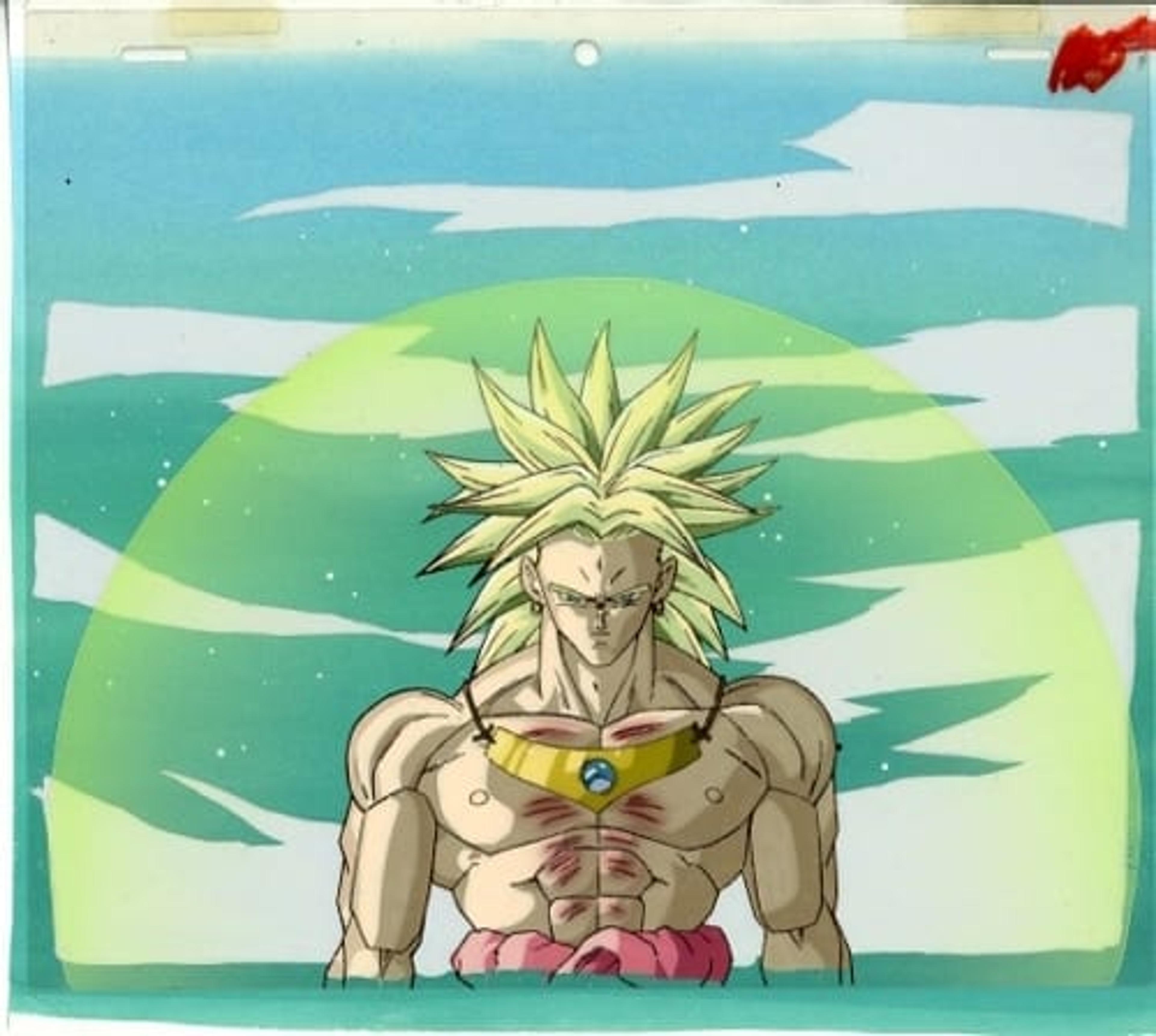 Dragon Ball Z: Broly - Second Coming