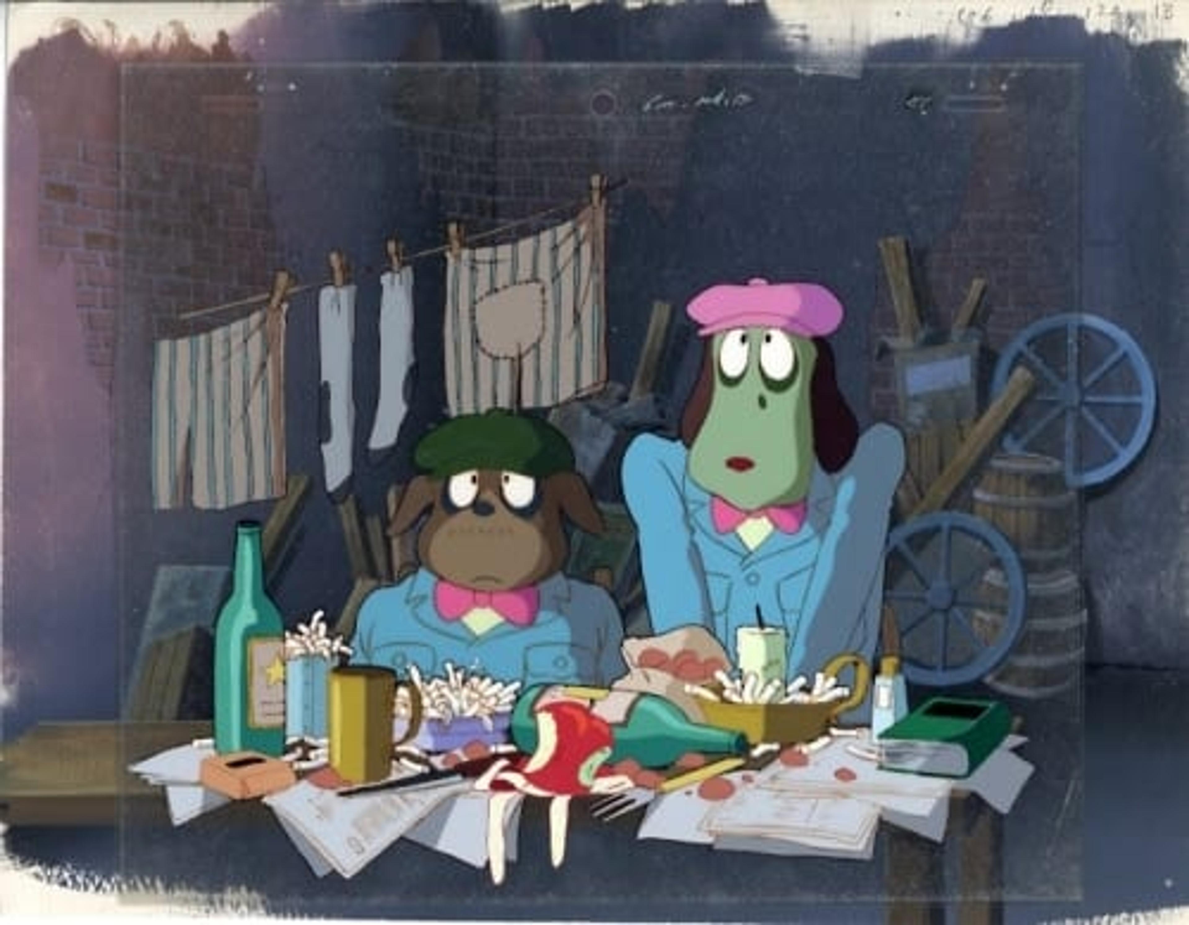 Sherlock Hound