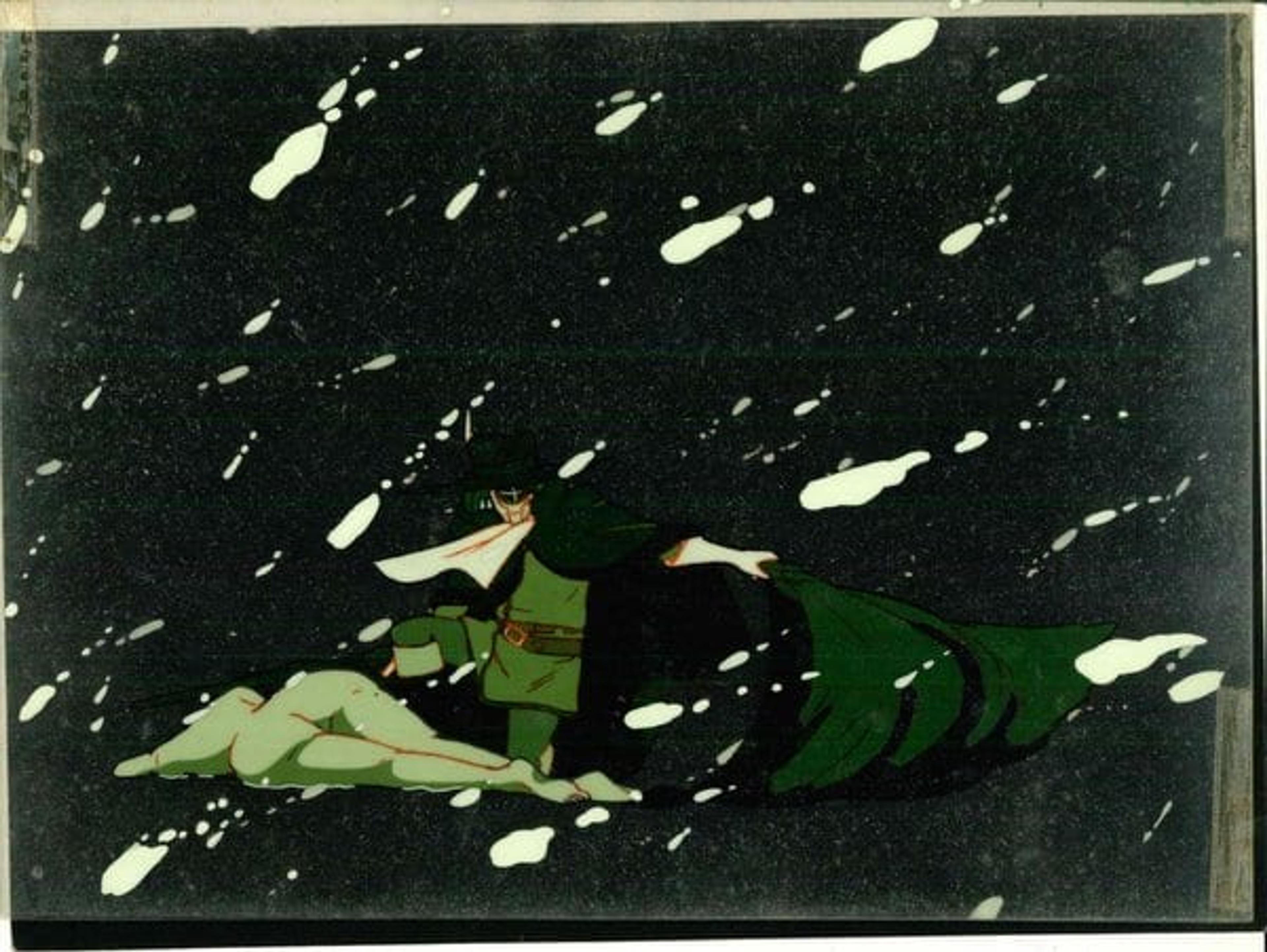 Galaxy Express 999