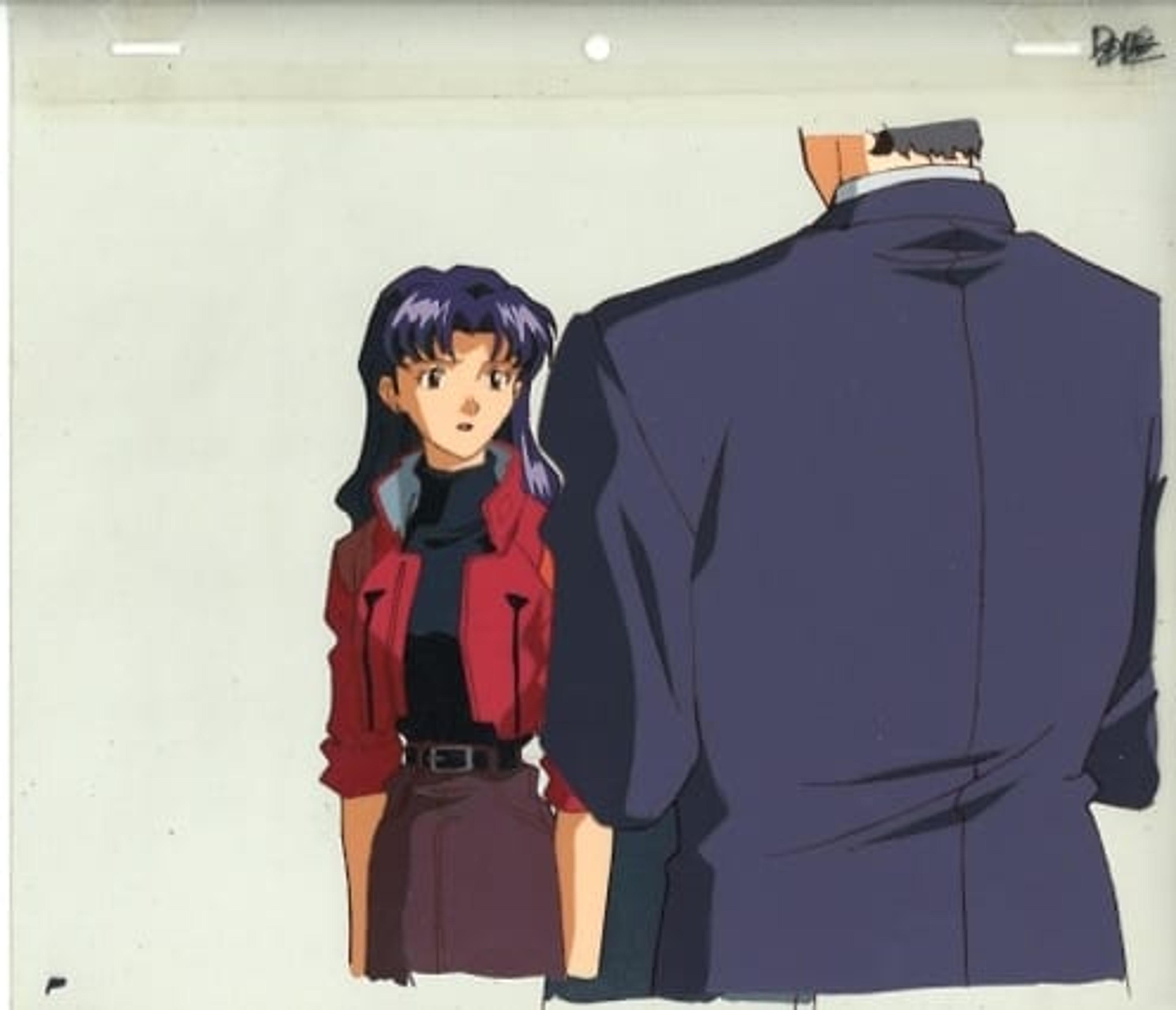 Neon Genesis Evangelion