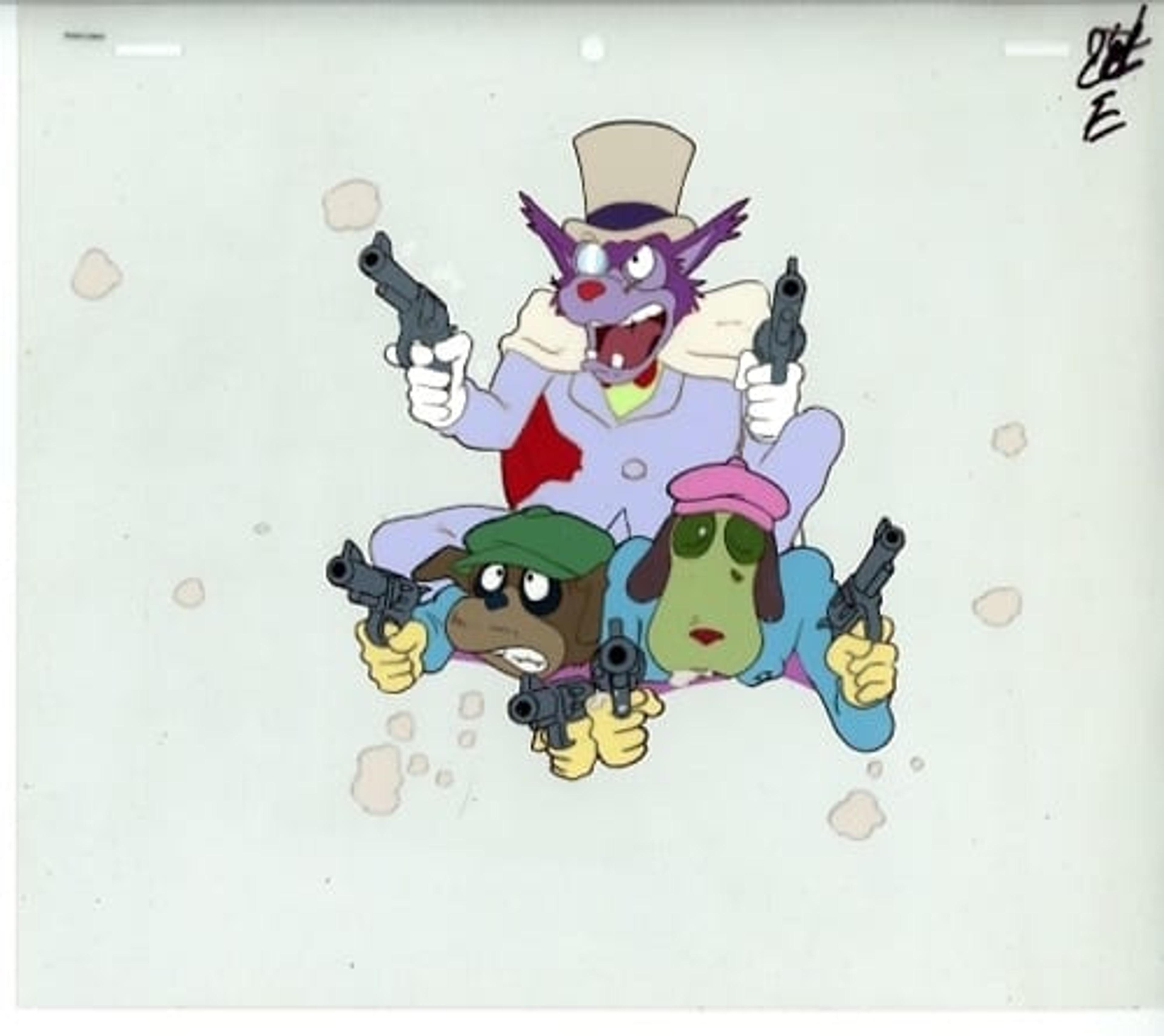 Sherlock Hound