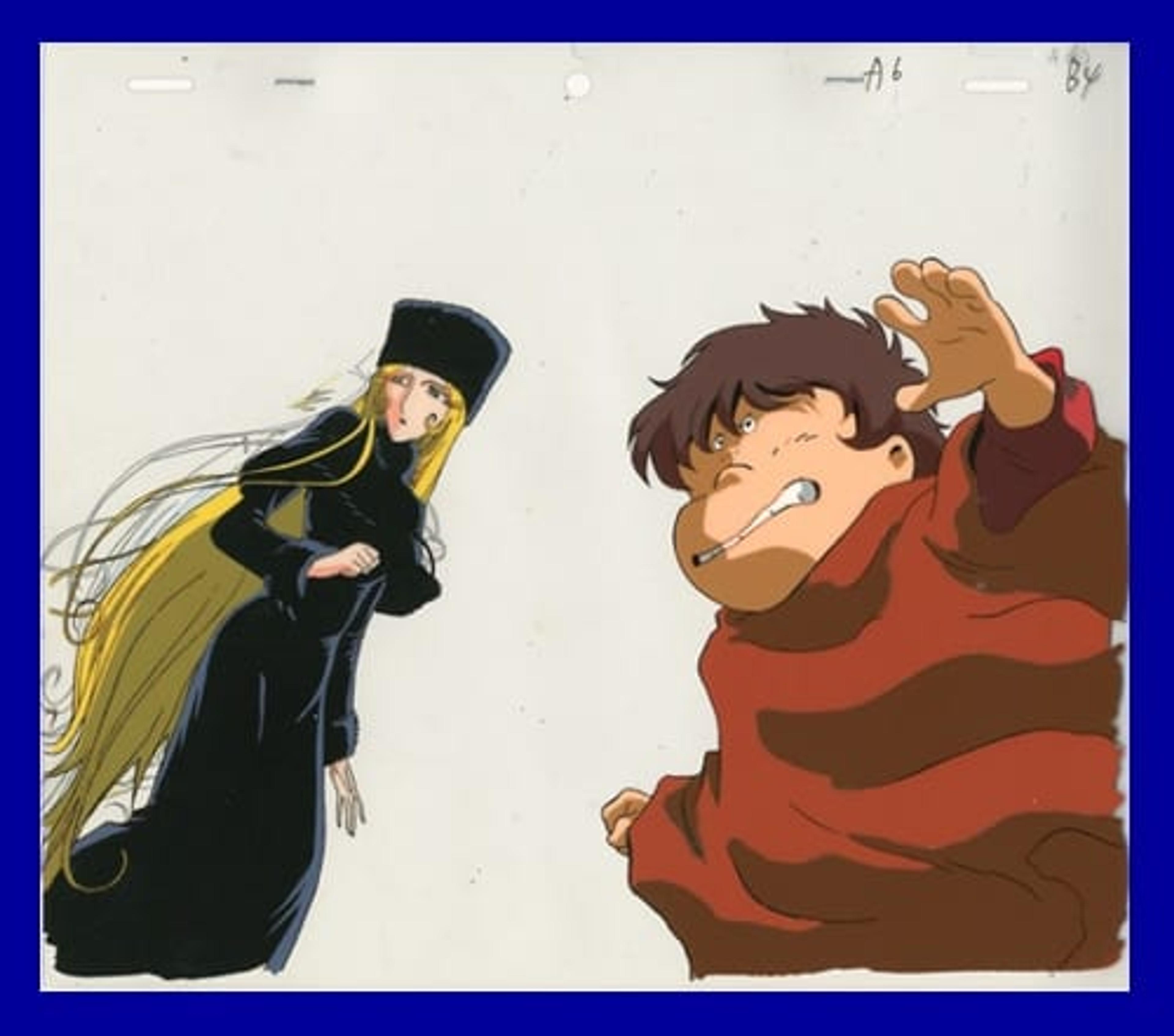 Galaxy Express 999: Eternal Fantasy