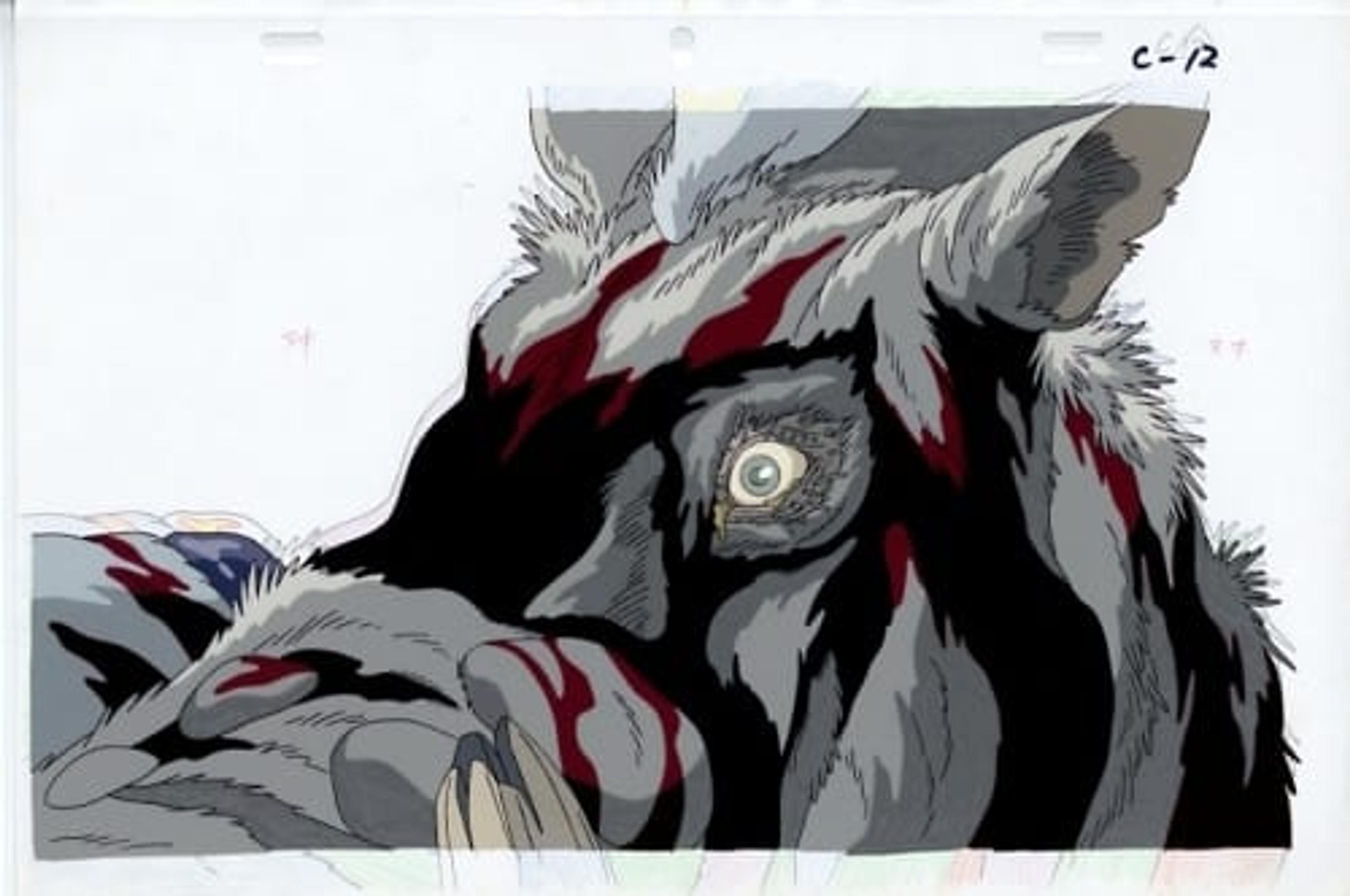 Princess Mononoke